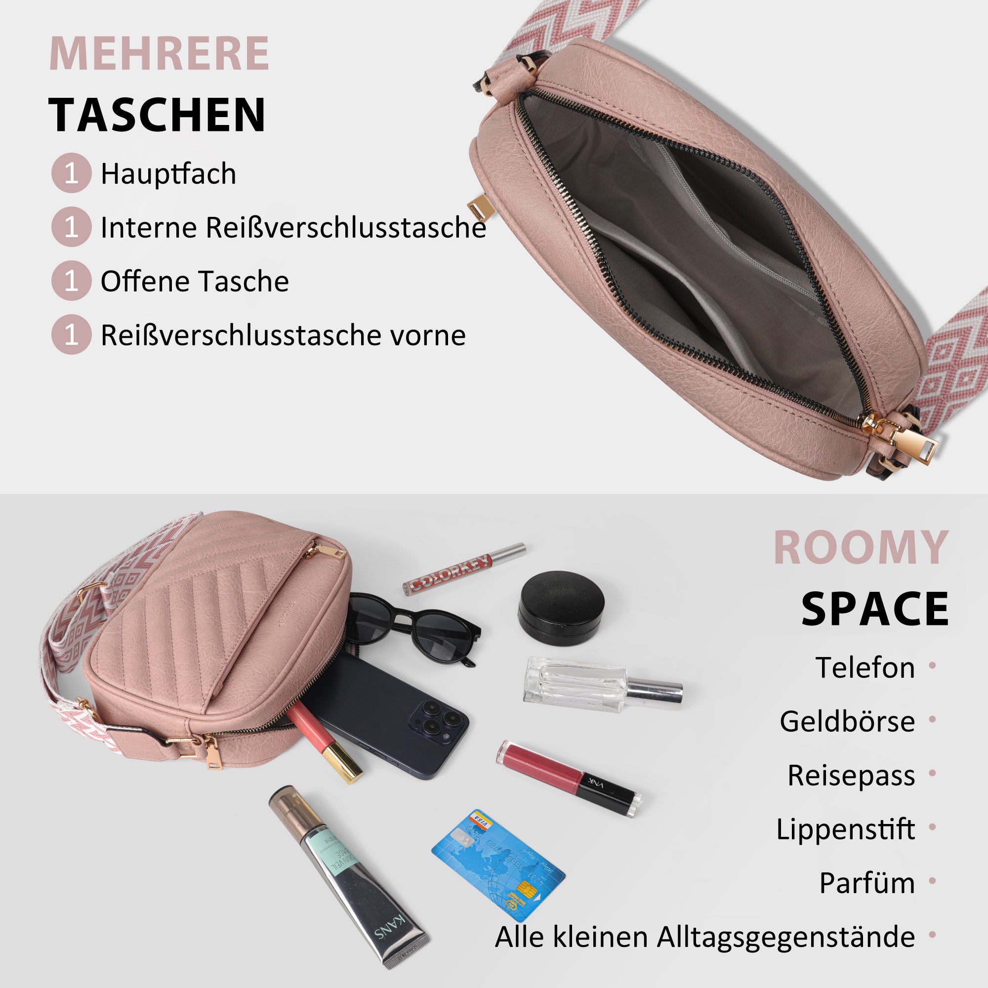Umhängetasche