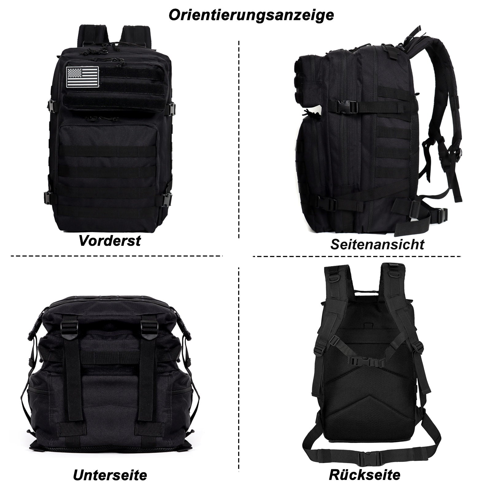 Wanderrucksack