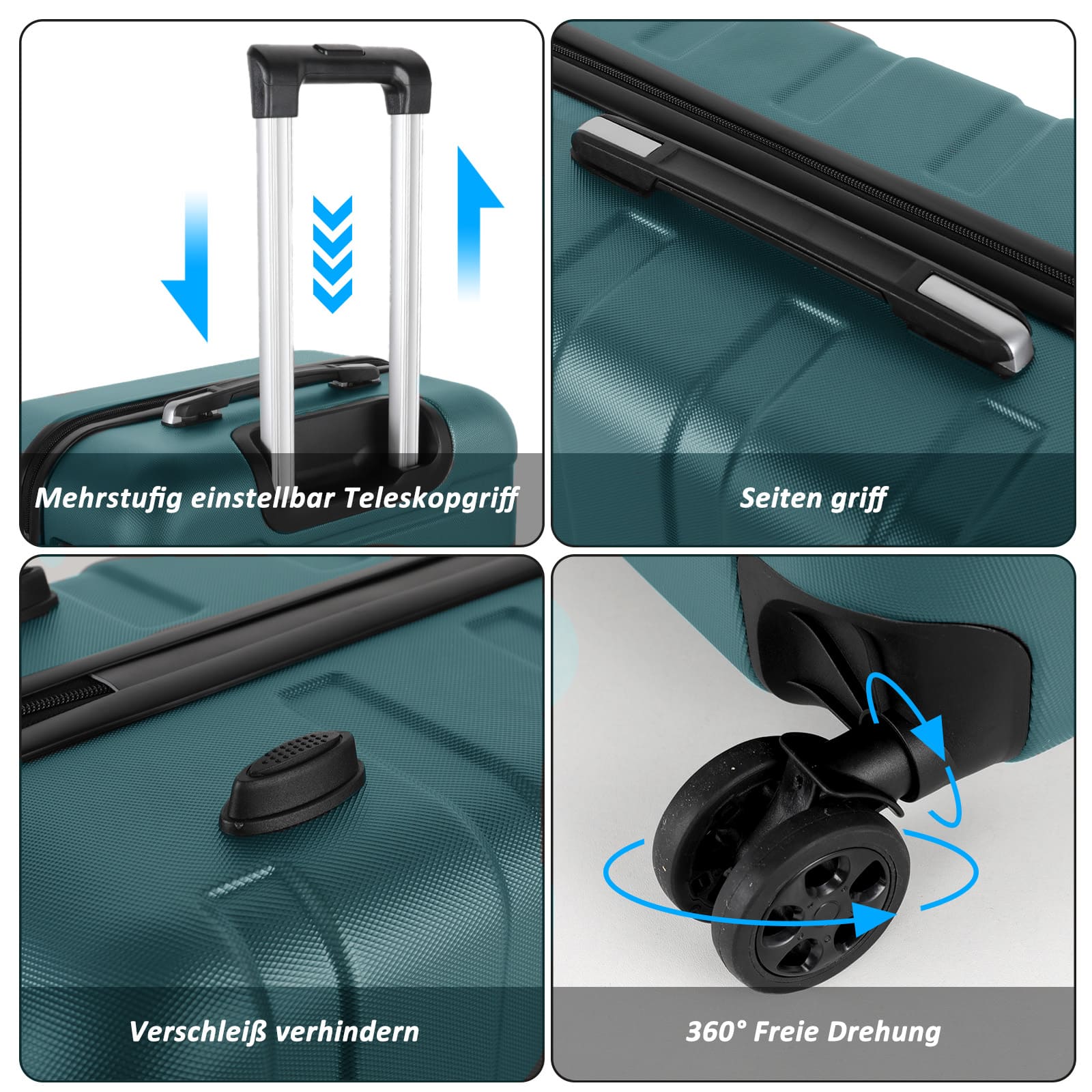 Koffer Set