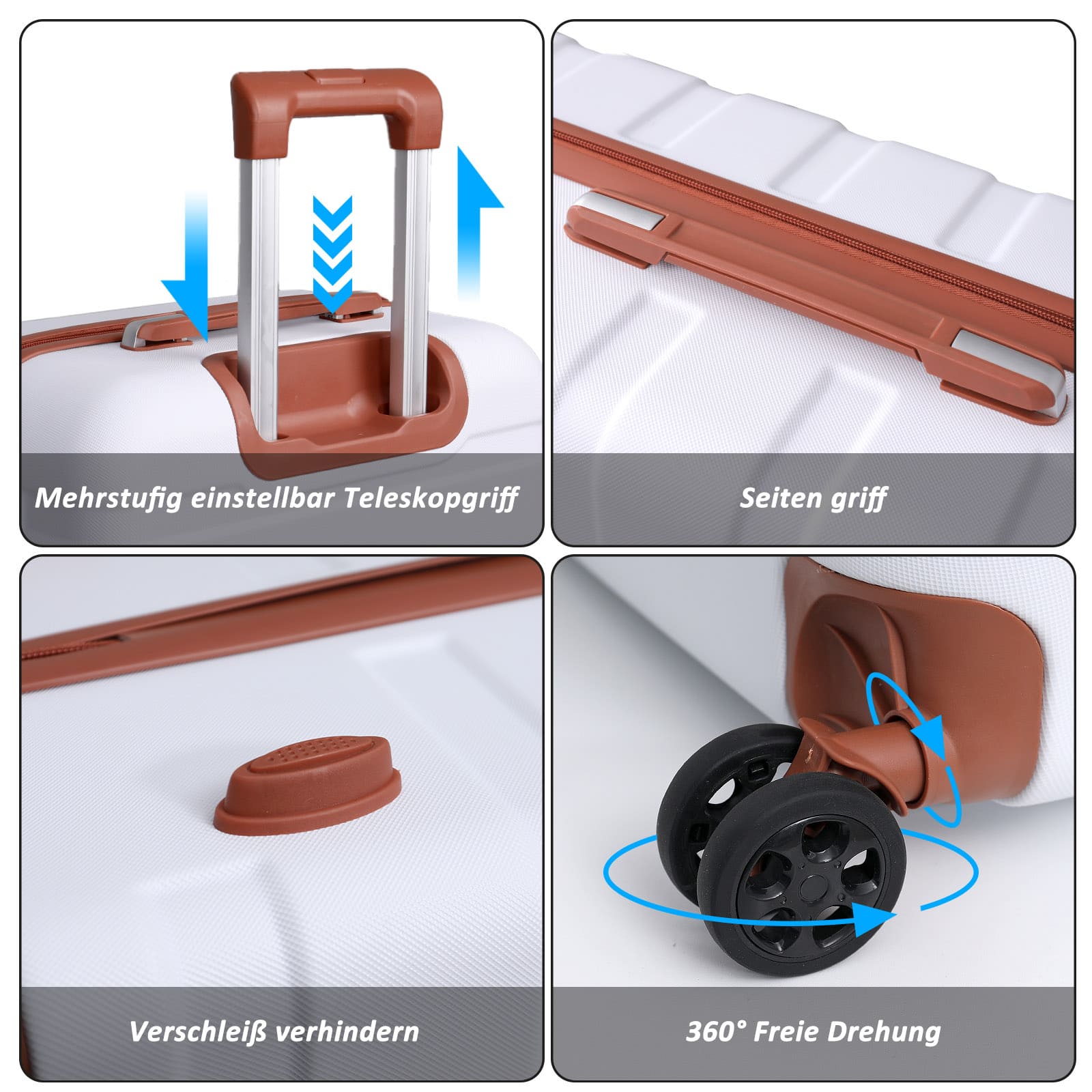 Koffer Set