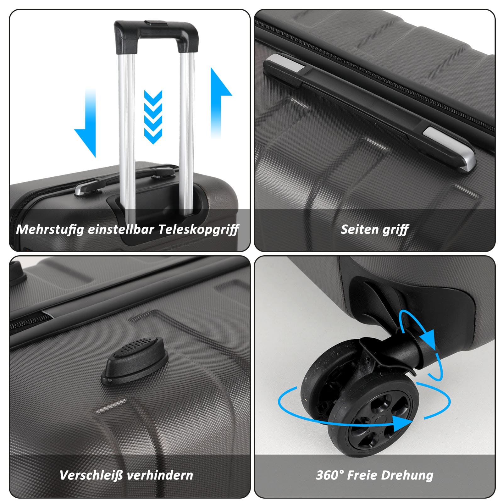 Koffer Set