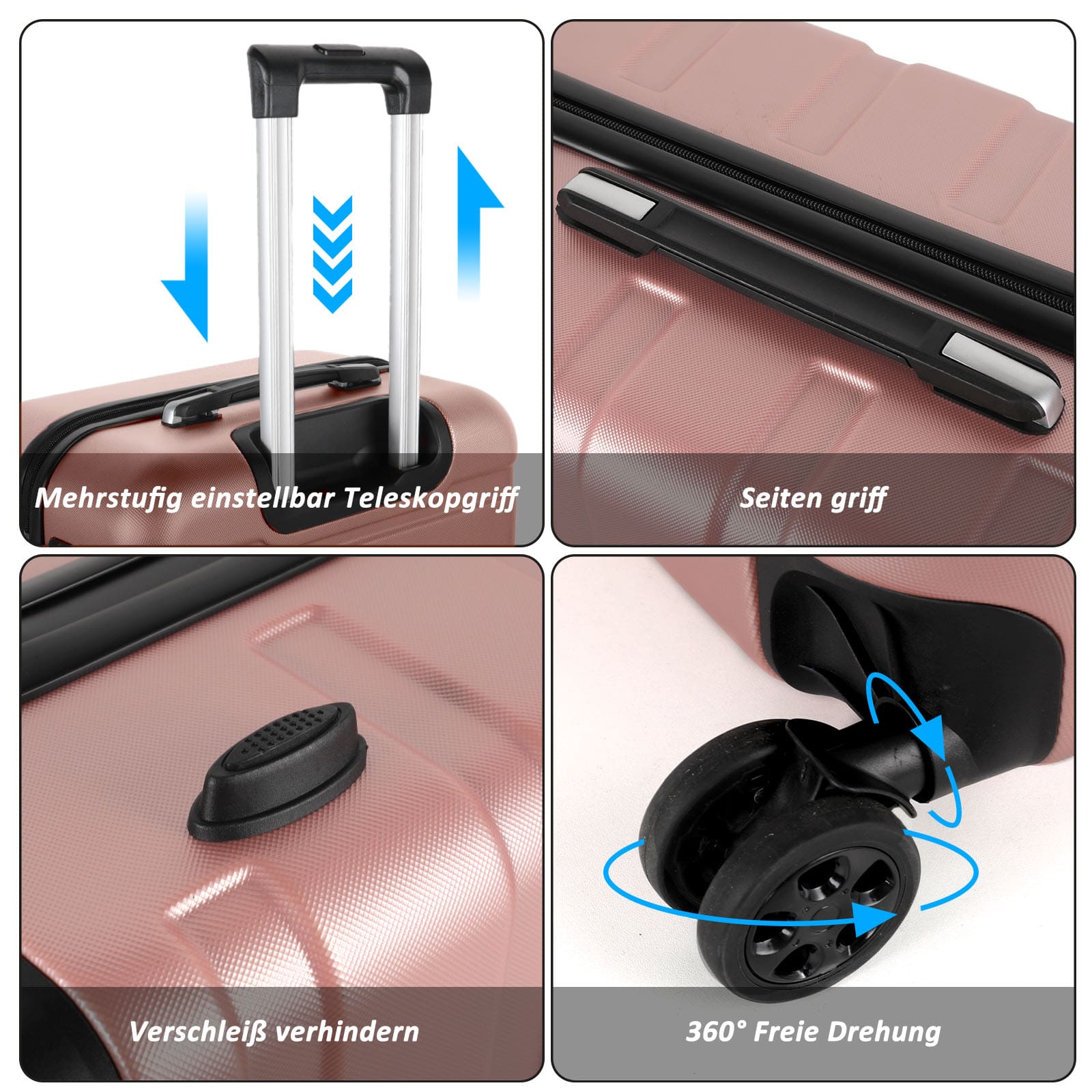 Koffer Set