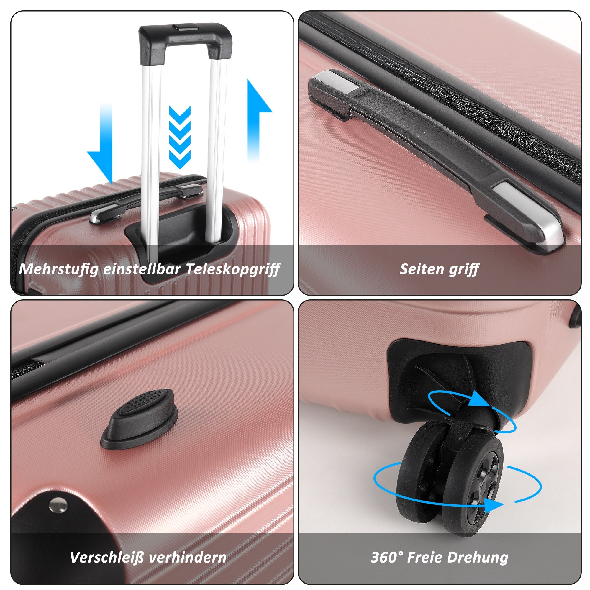 Koffer Set