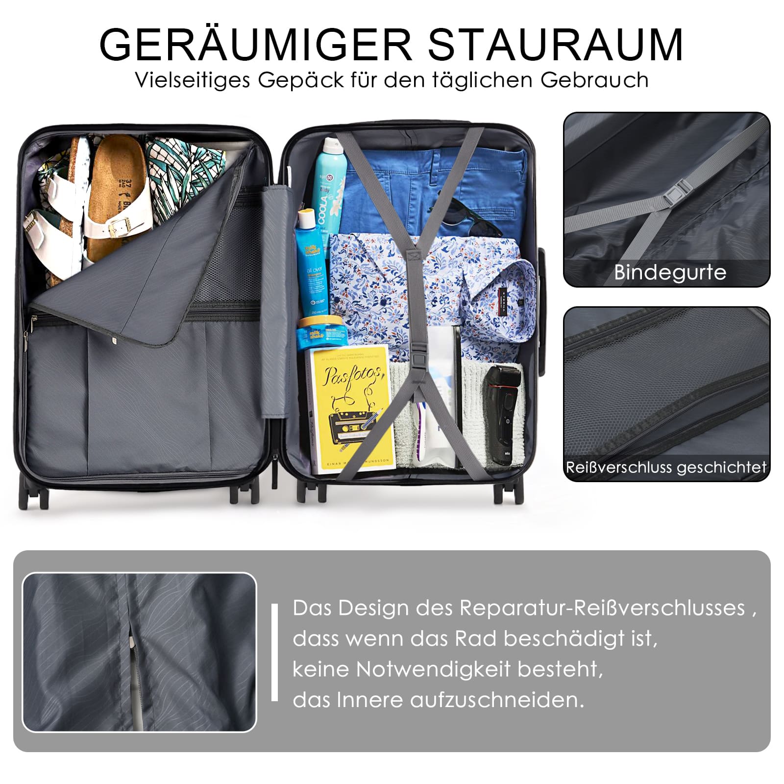 Koffer Set