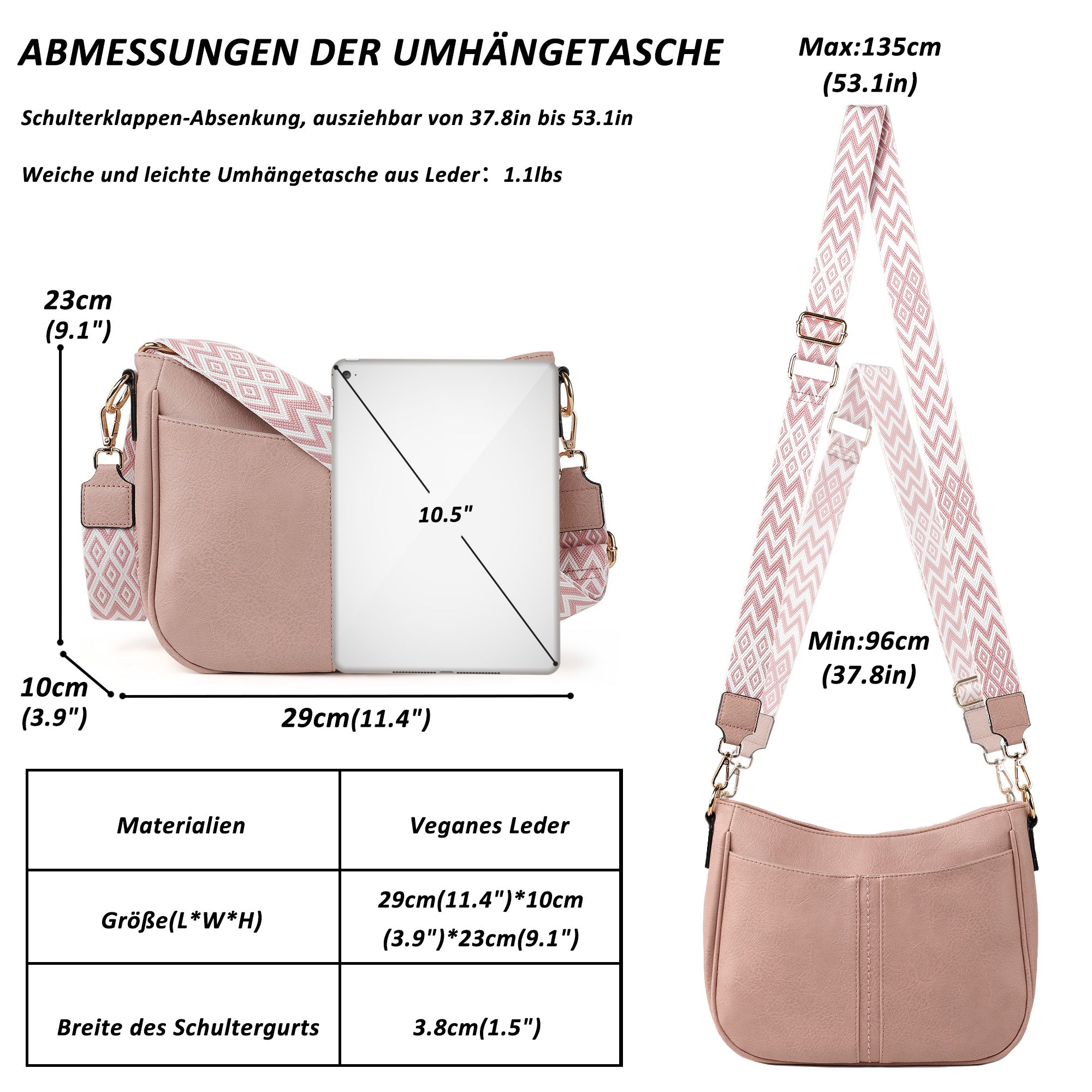Umhängetaschen
