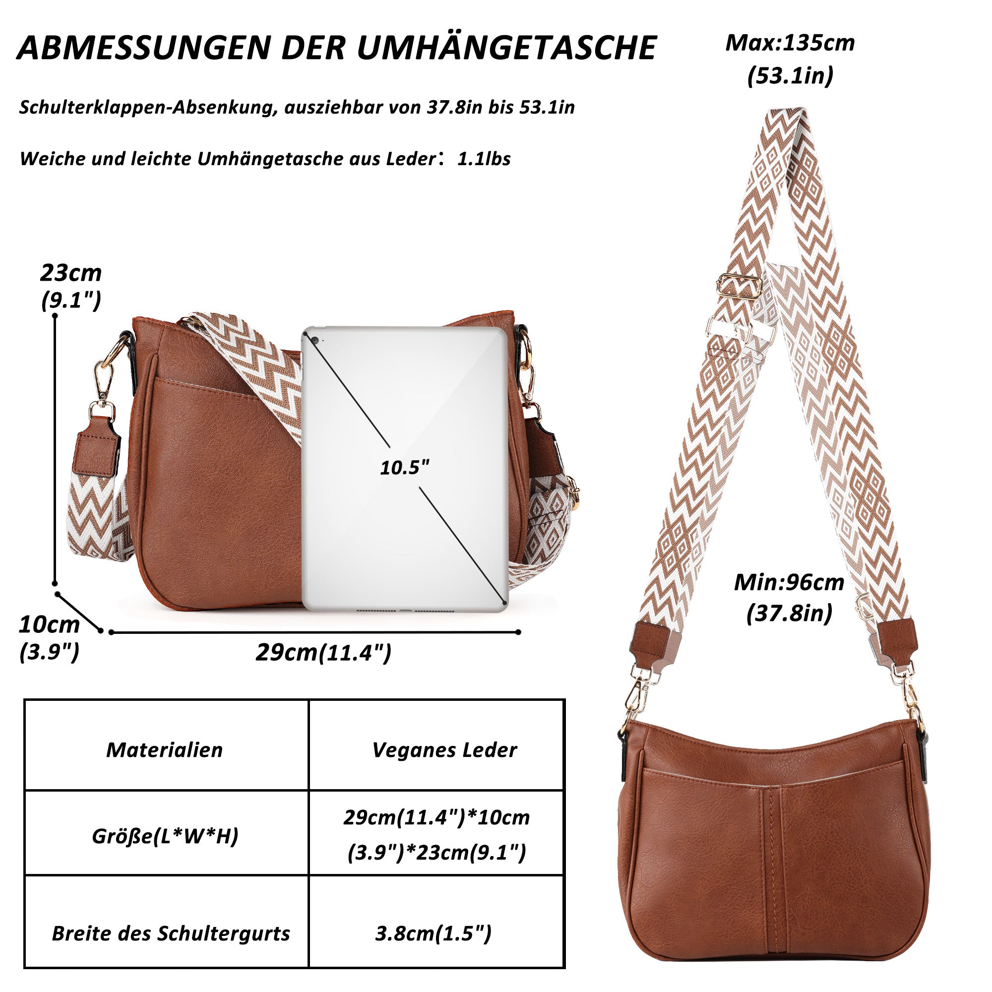 Umhängetaschen