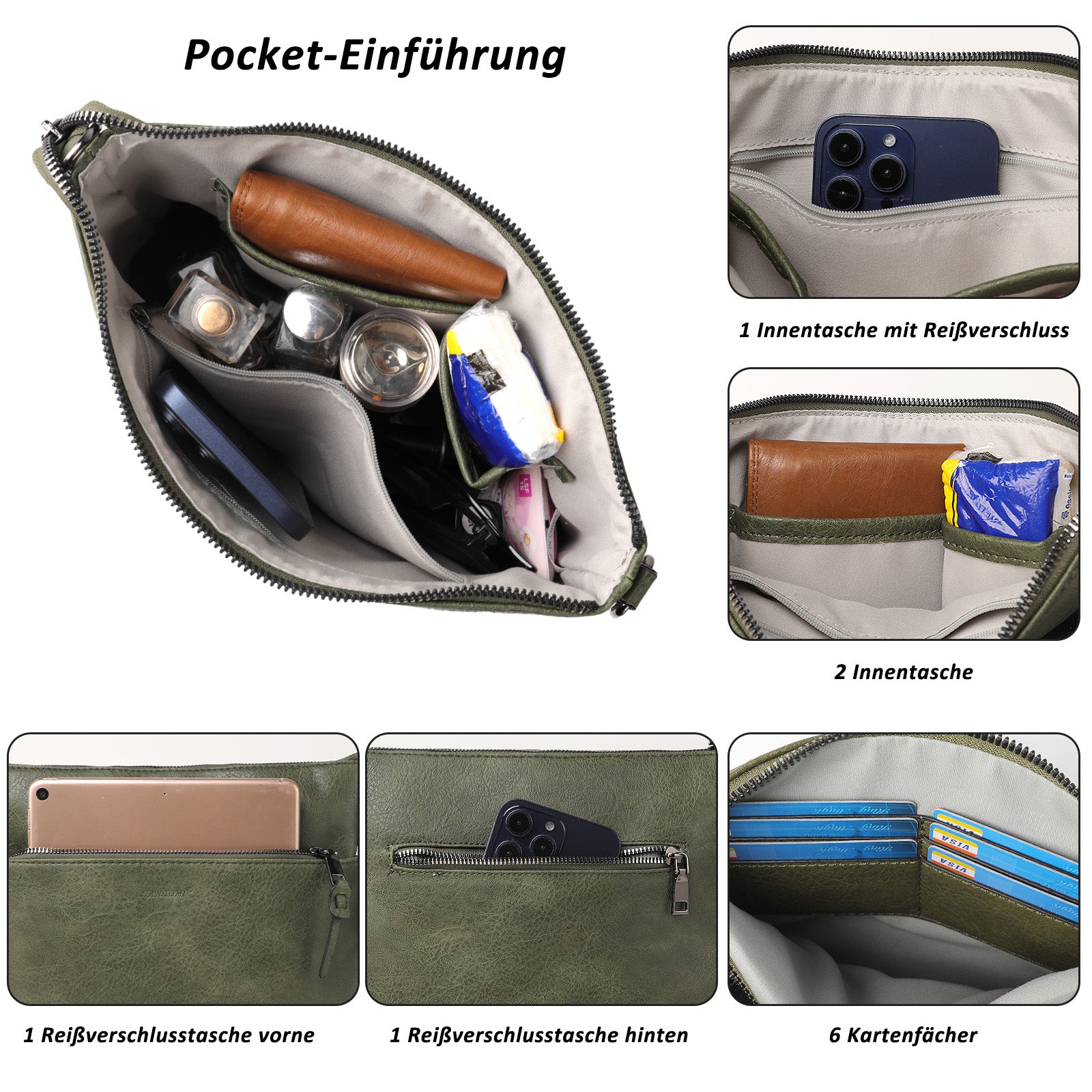 Umhängetaschen