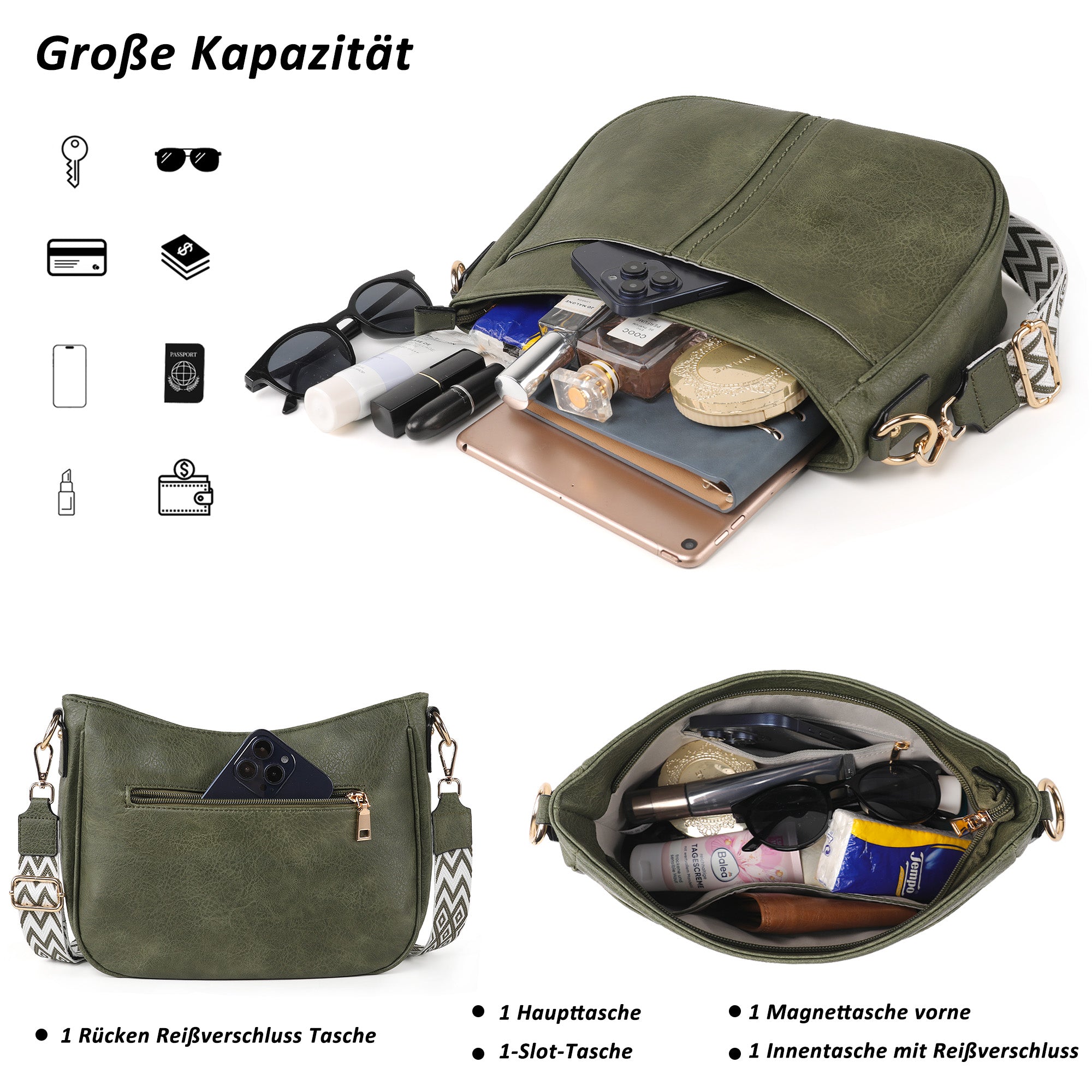 Umhängetaschen
