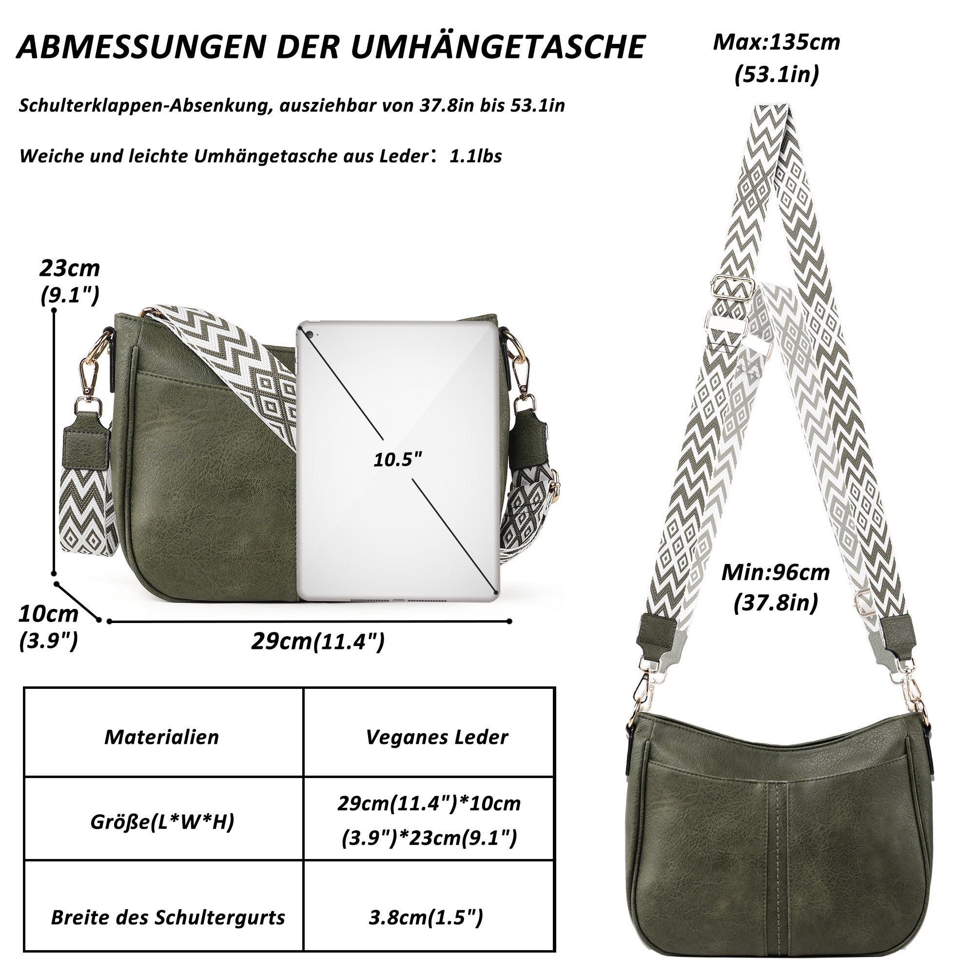 Umhängetaschen