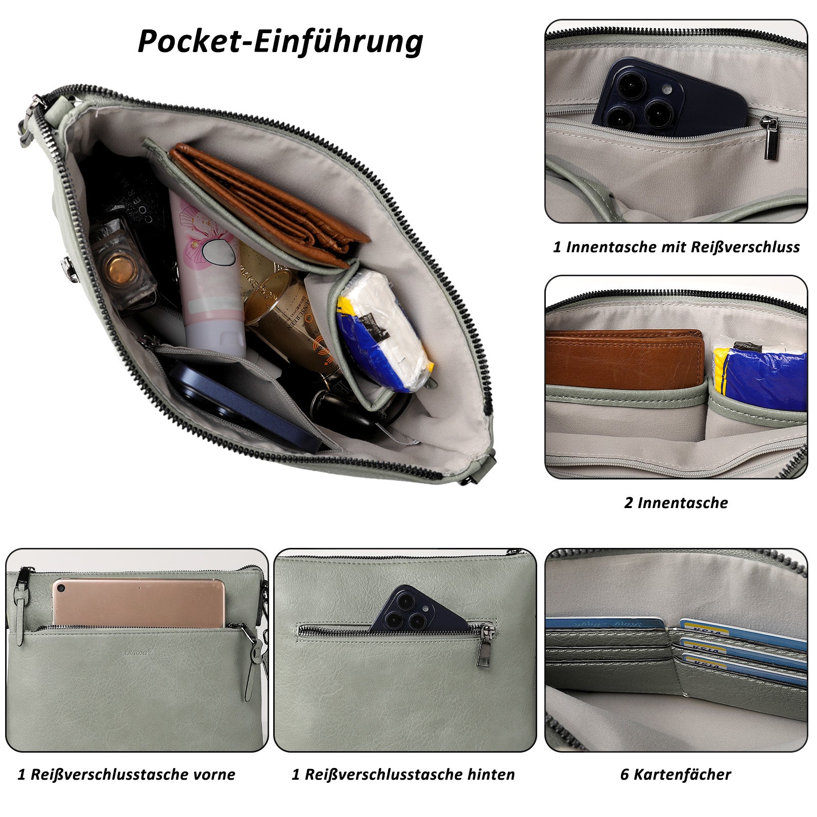 Umhängetaschen