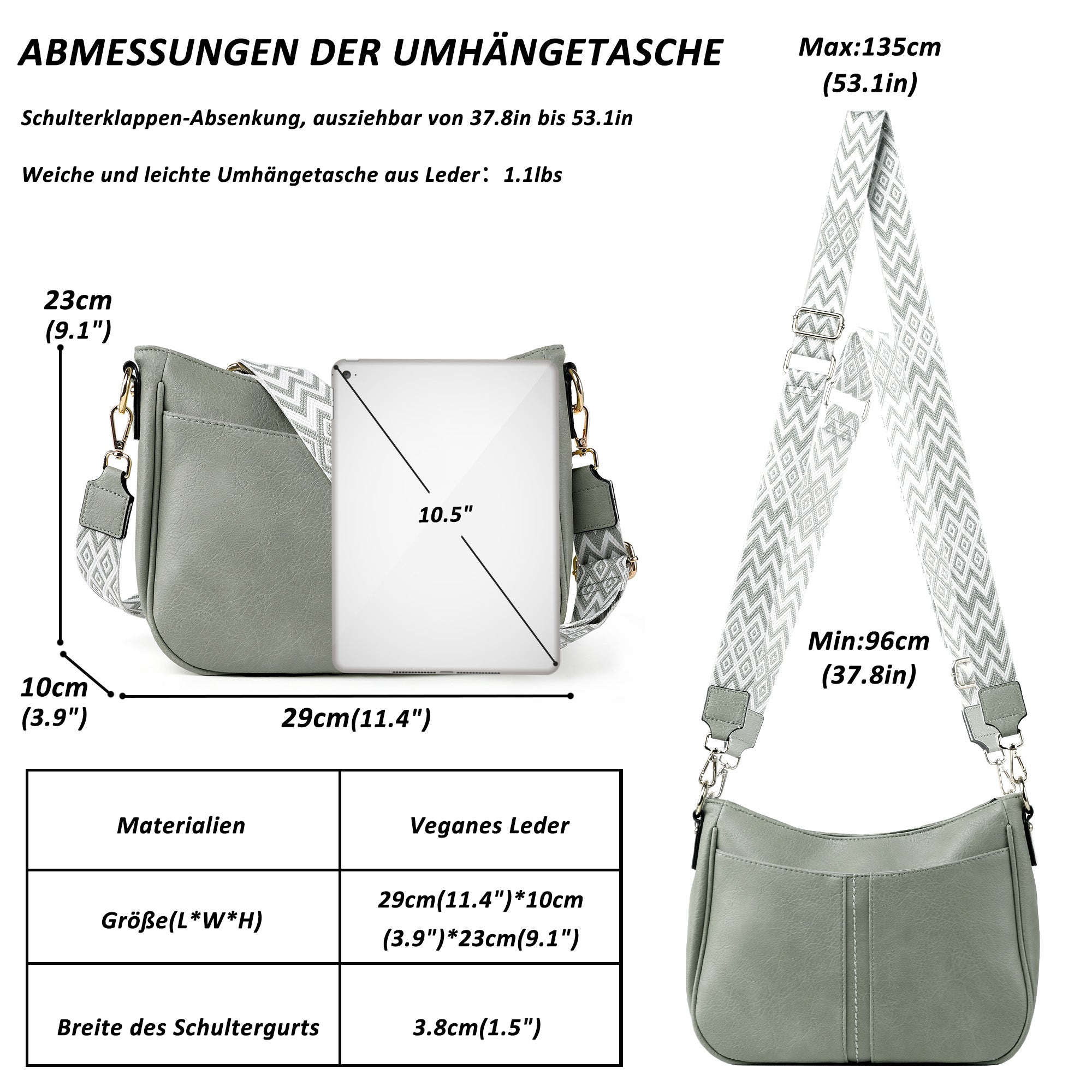 Umhängetaschen
