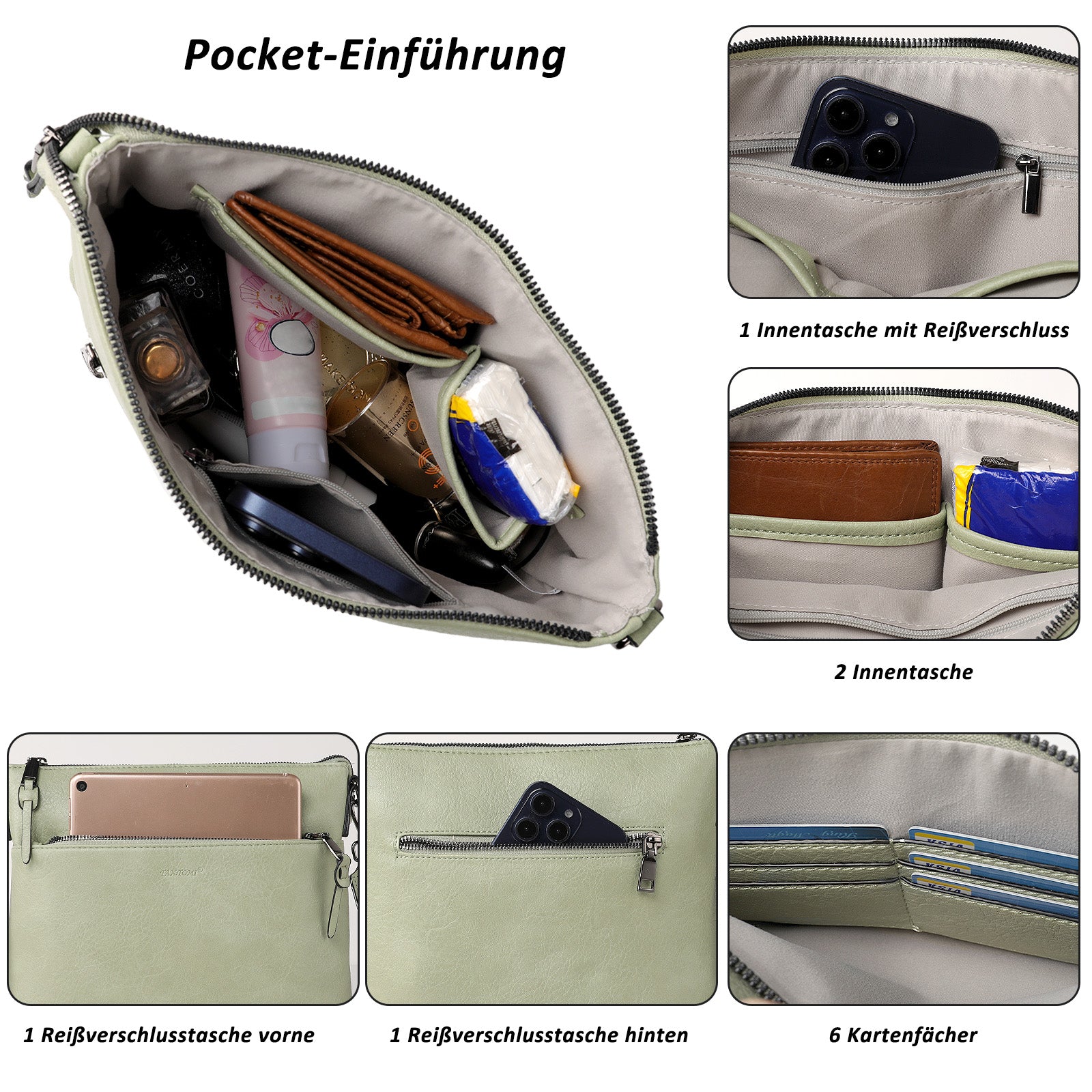 Umhängetaschen