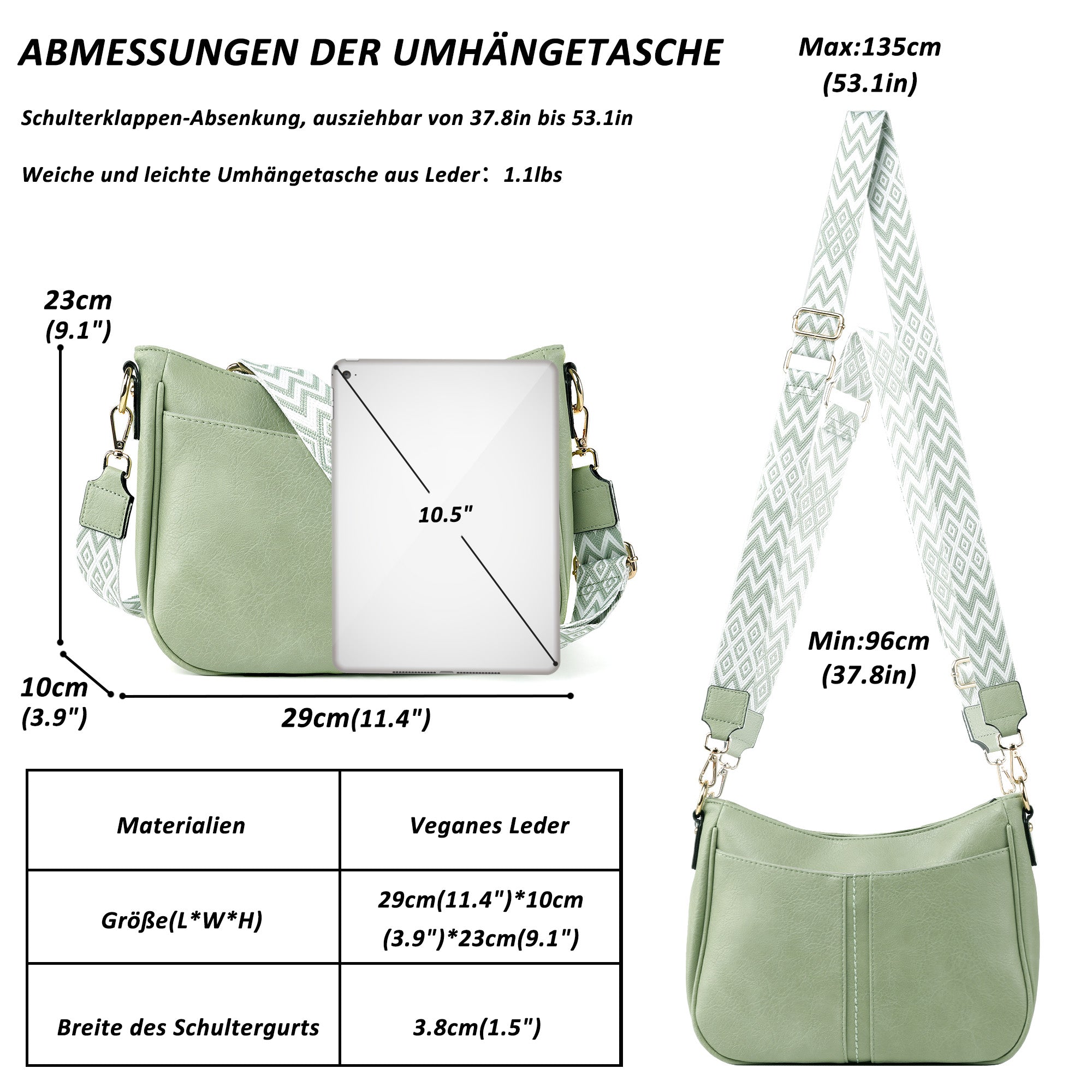 Umhängetaschen
