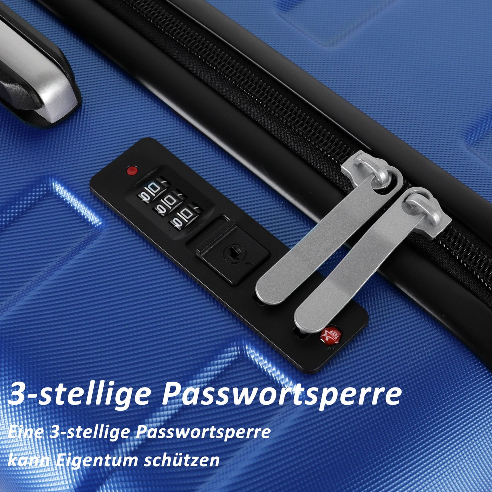 Koffer Set