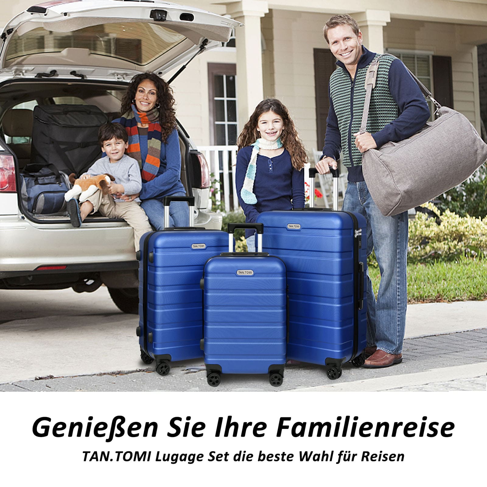 Koffer Set