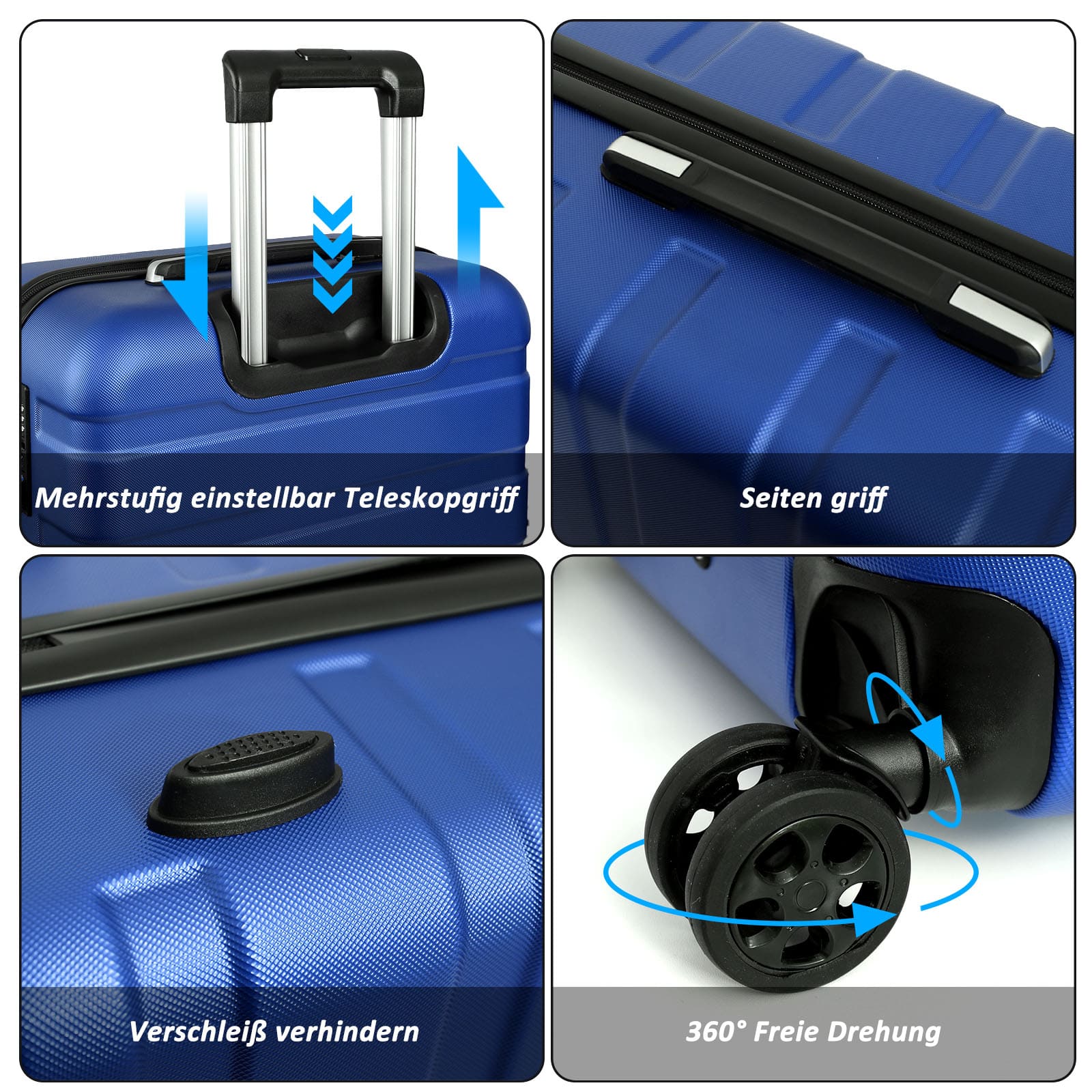 Koffer Set