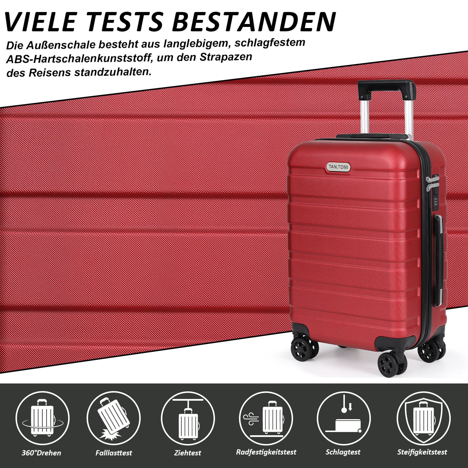 Koffer Set