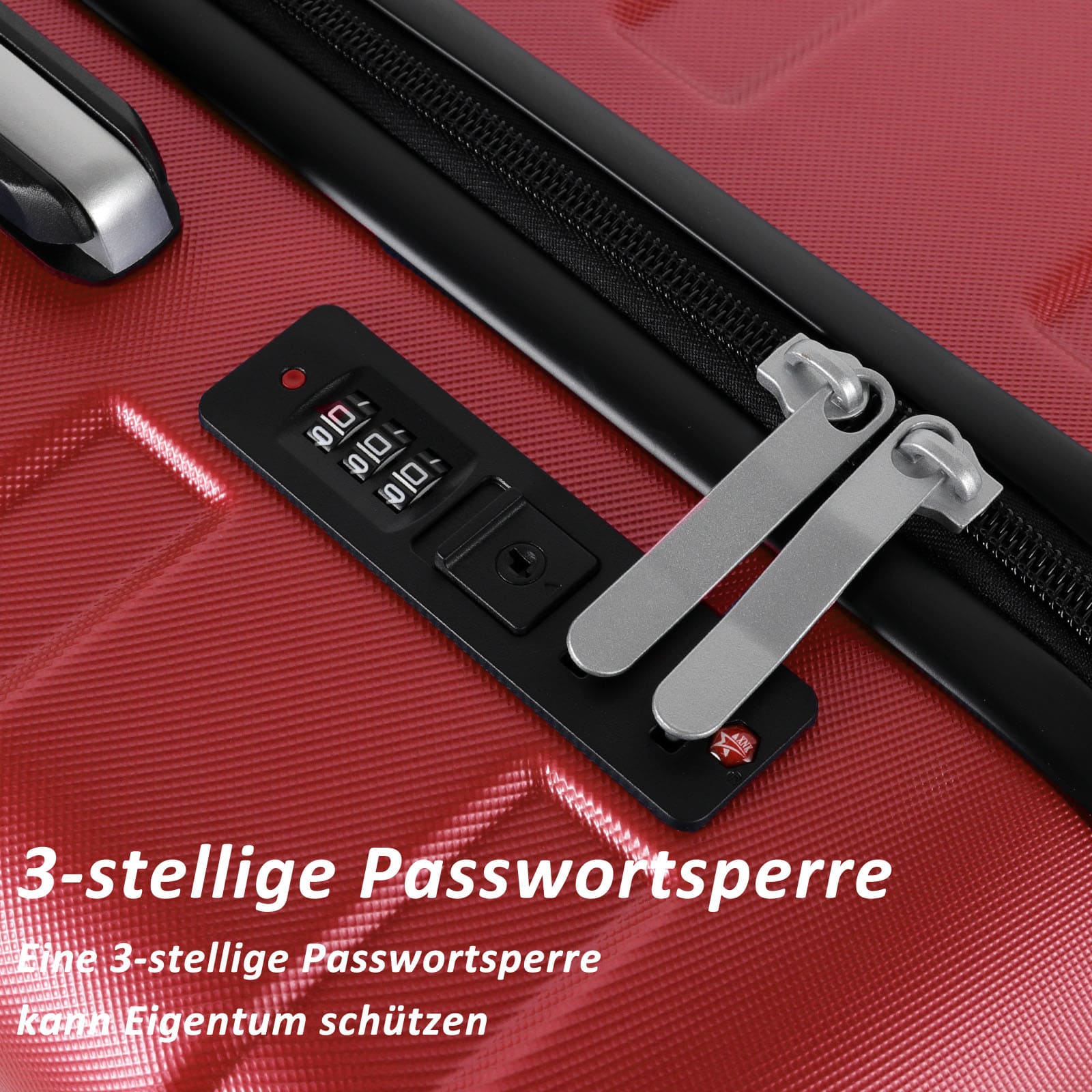 Koffer Set
