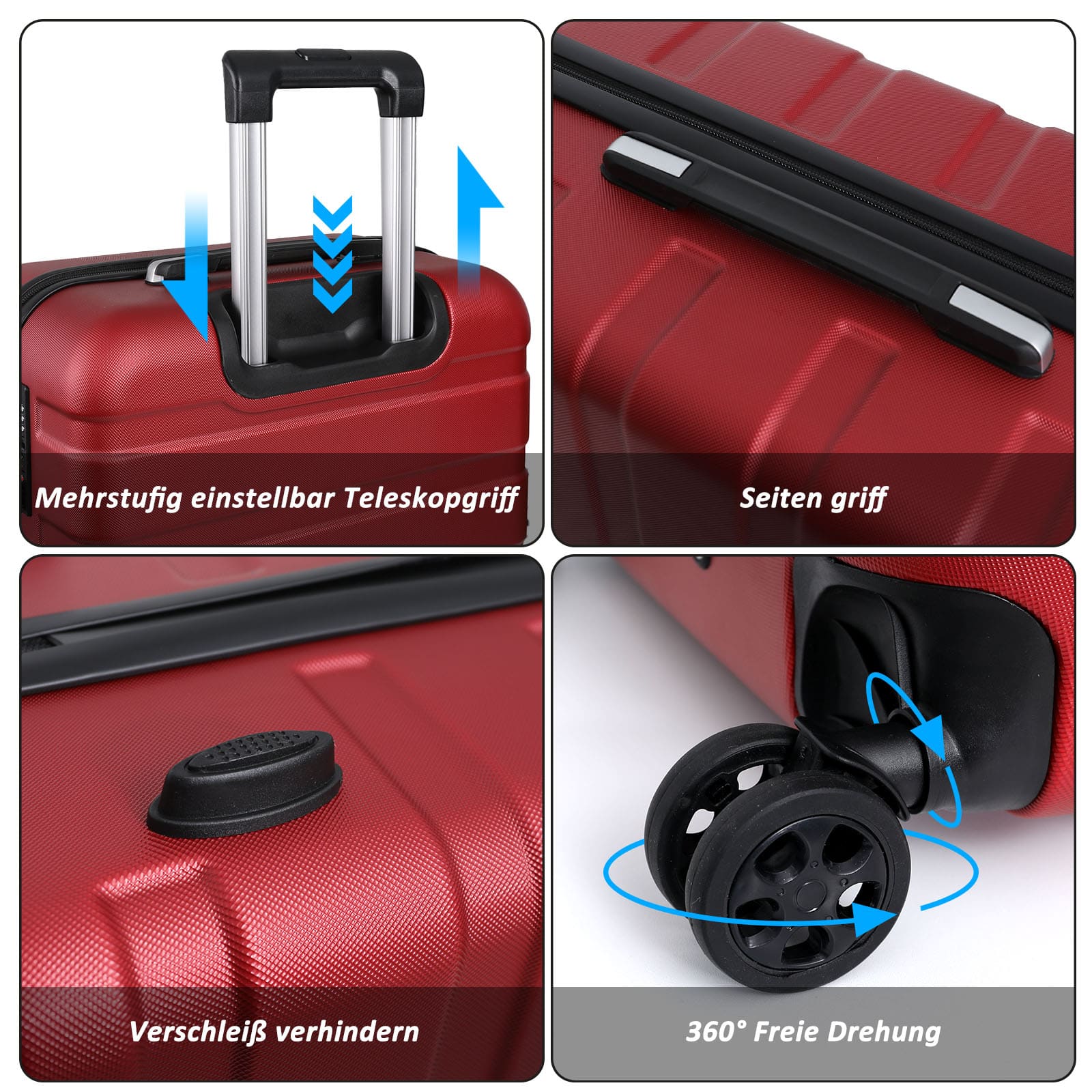 Koffer Set