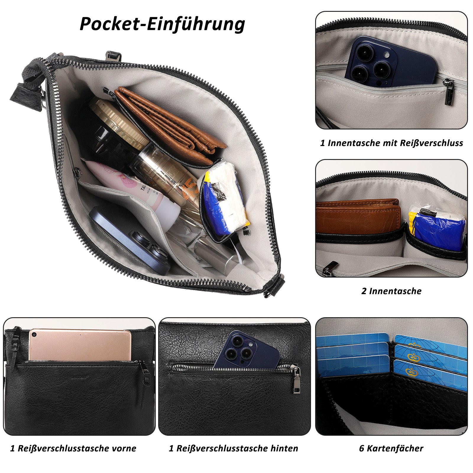 Umhängetaschen
