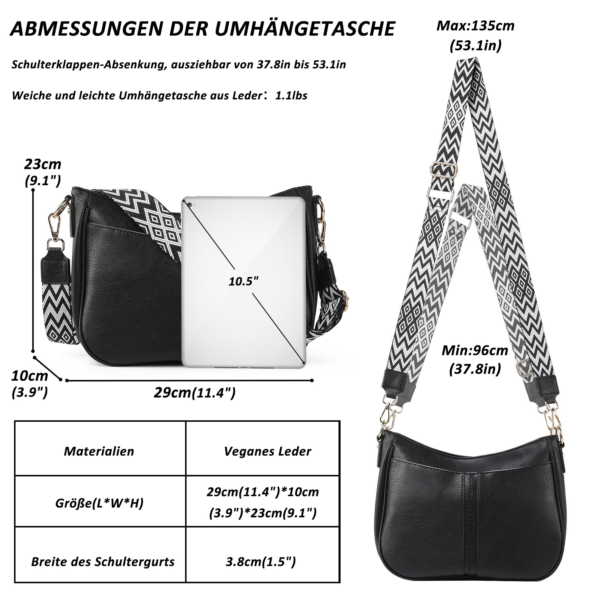 Umhängetaschen