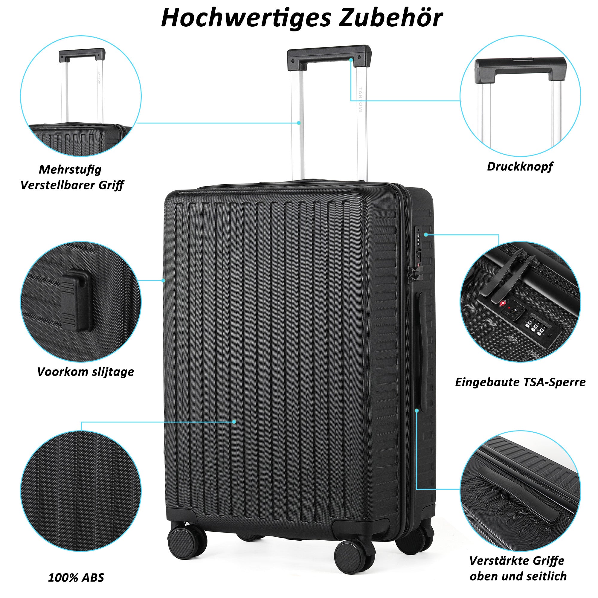 Koffer Set
