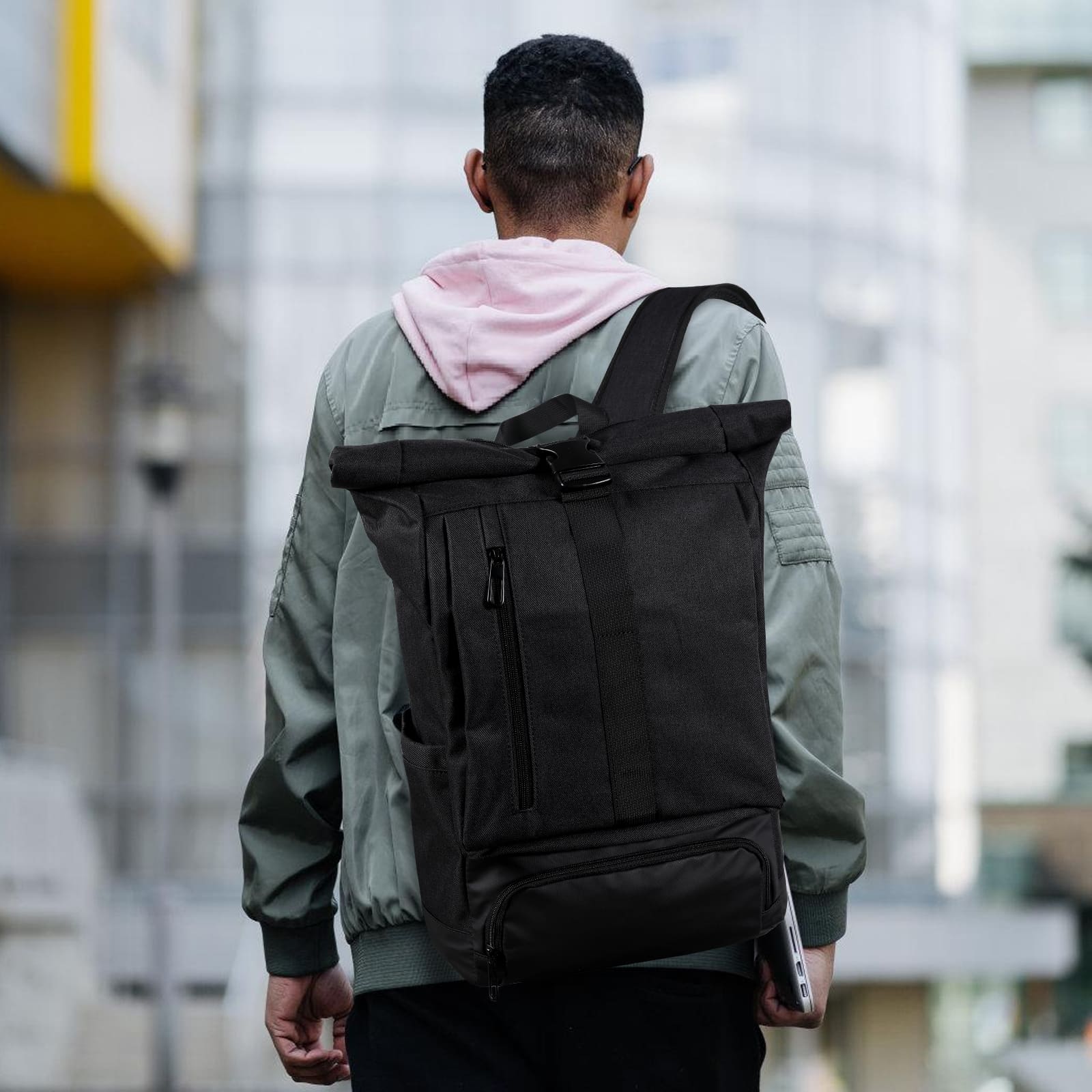 Laptoprucksack