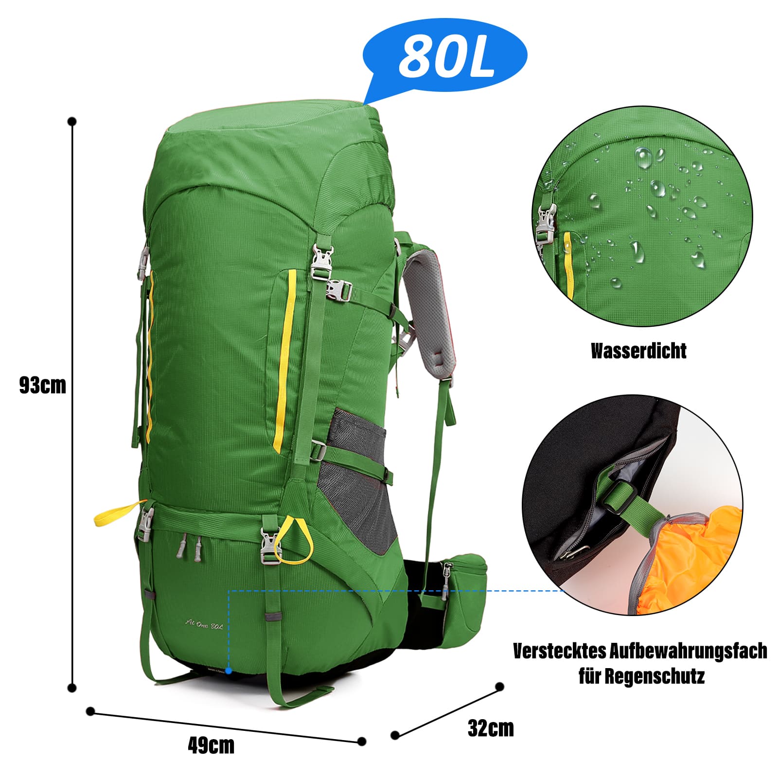 Wanderrucksack