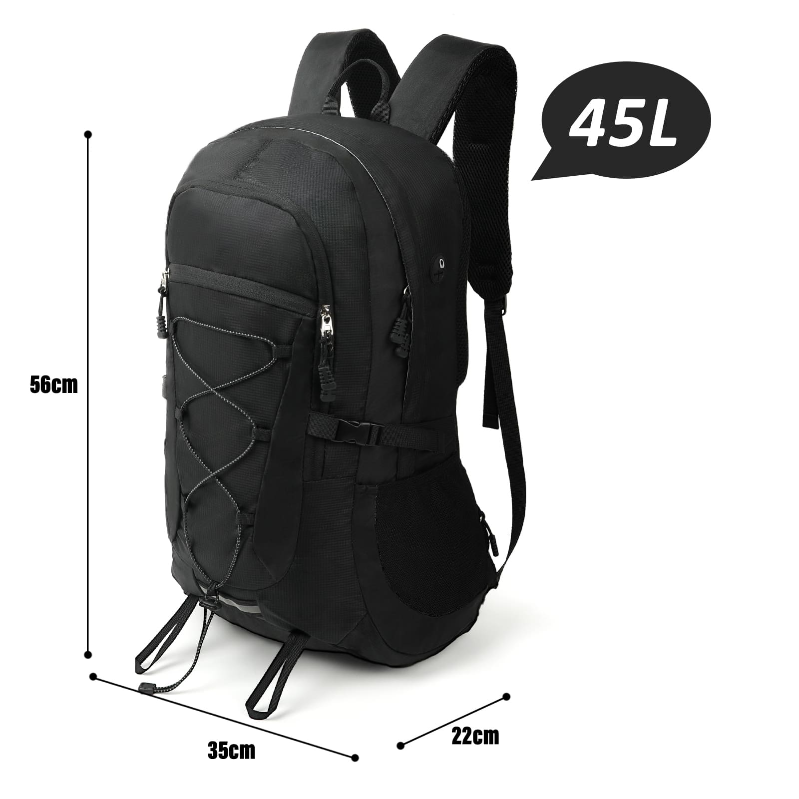 Wanderrucksack