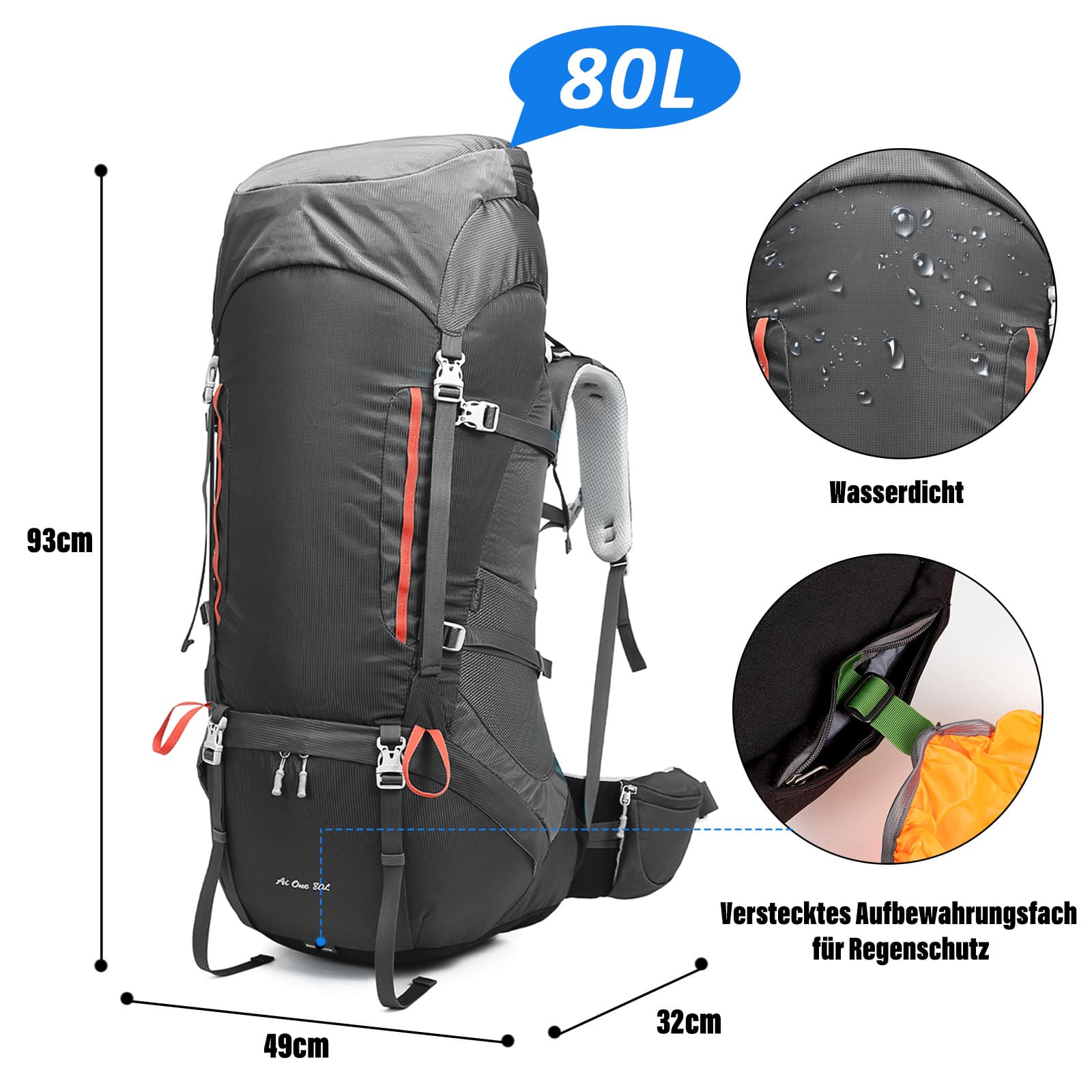 Wanderrucksack