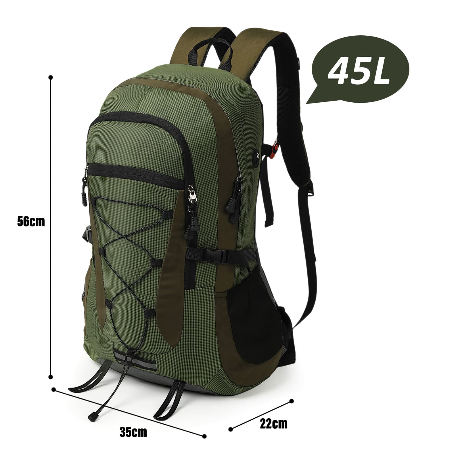 Wanderrucksack