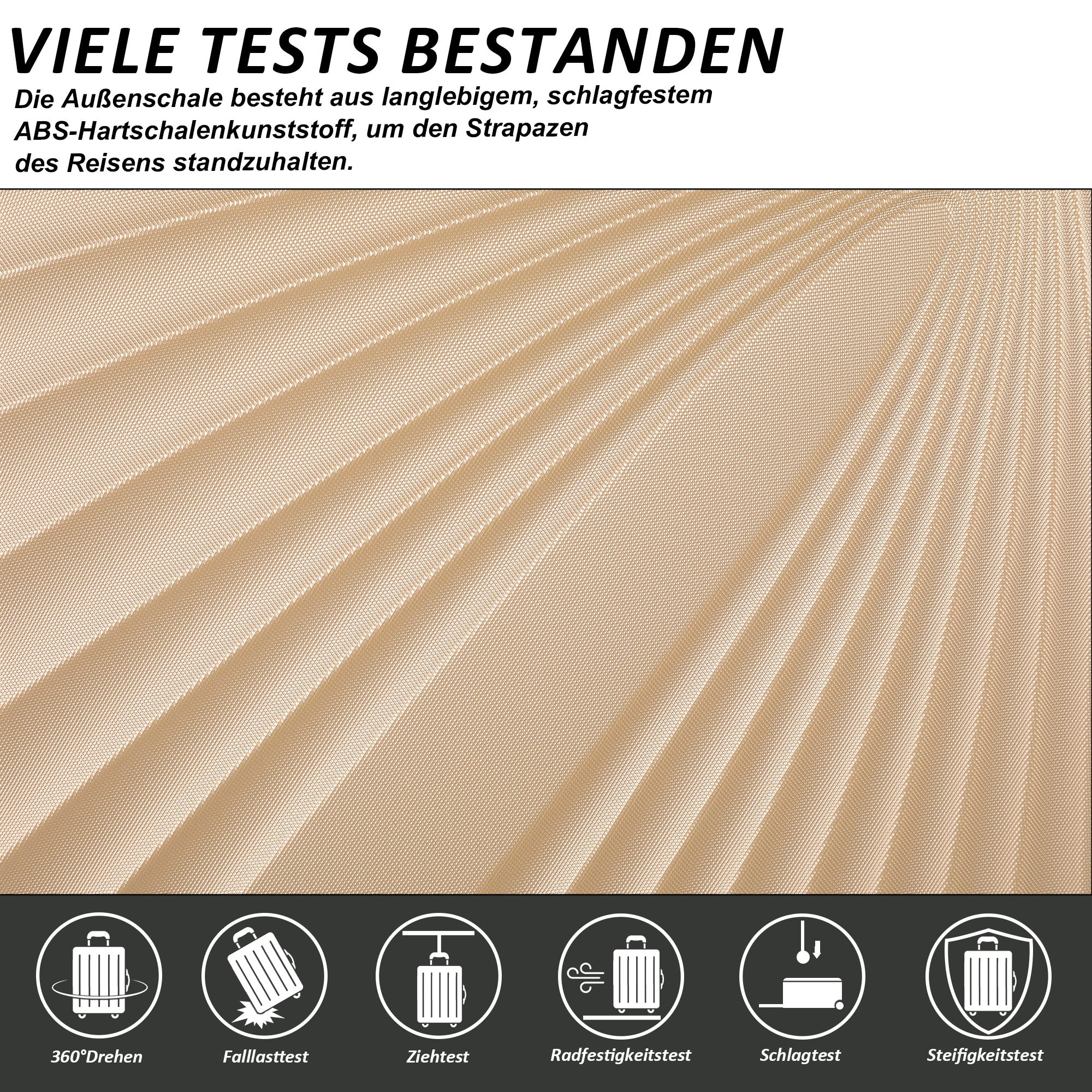 Koffer Set