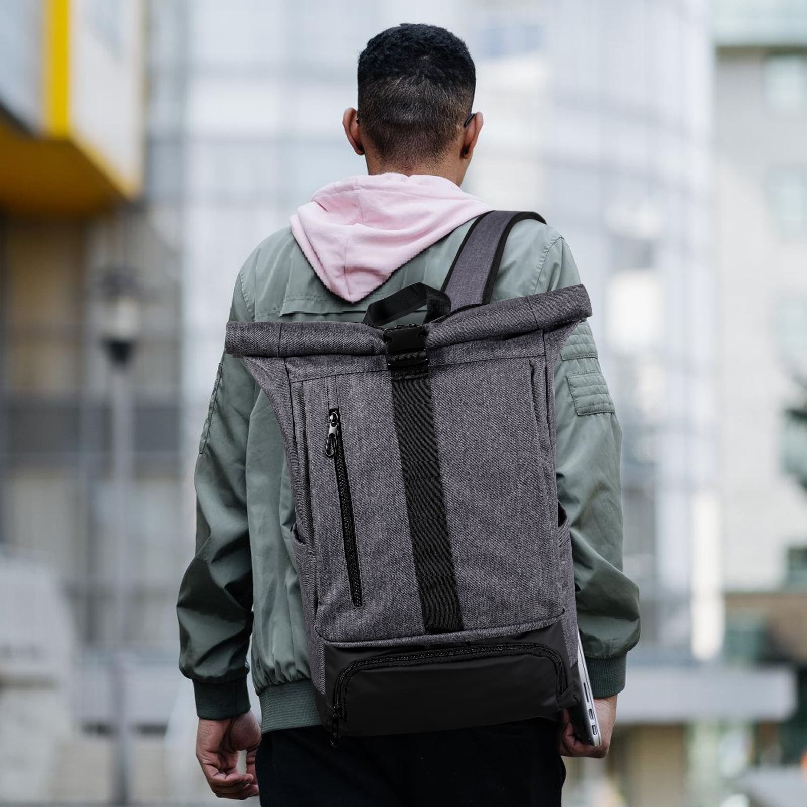 Laptoprucksack