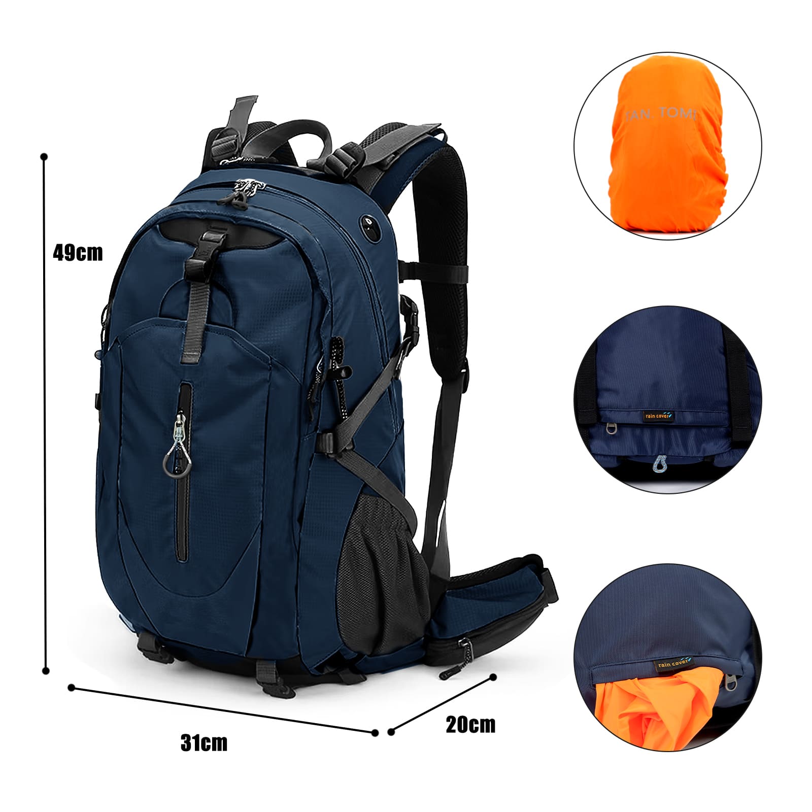 Wanderrucksack