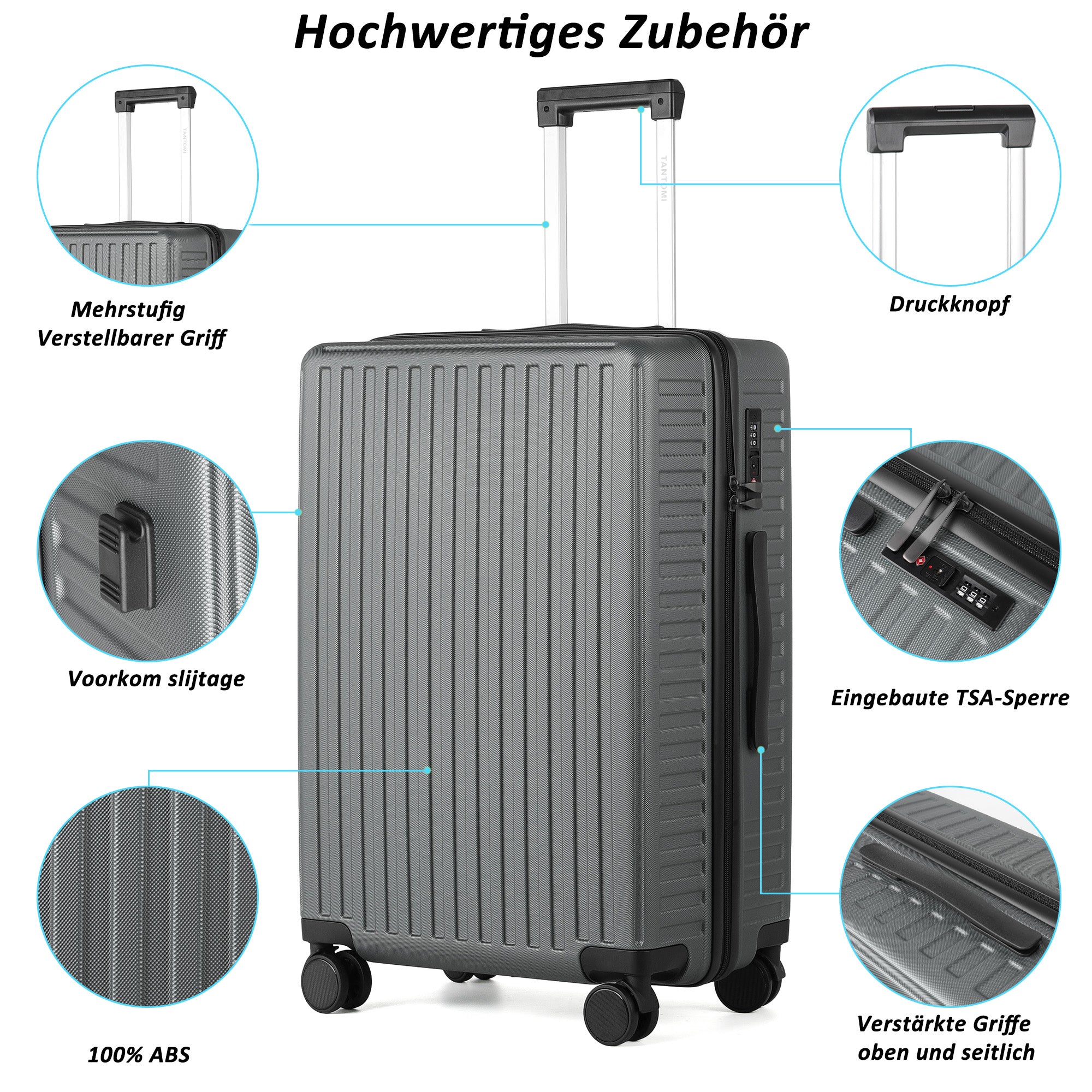 Koffer Set