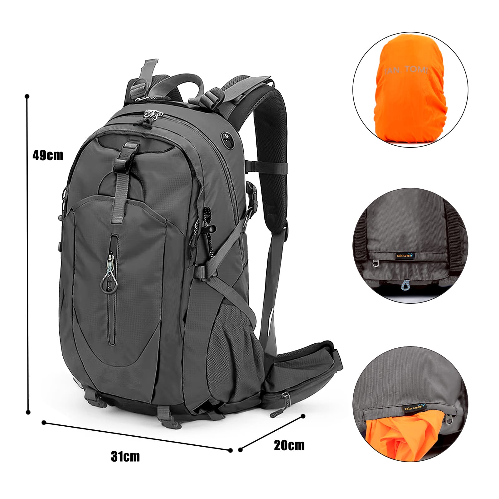 Wanderrucksack