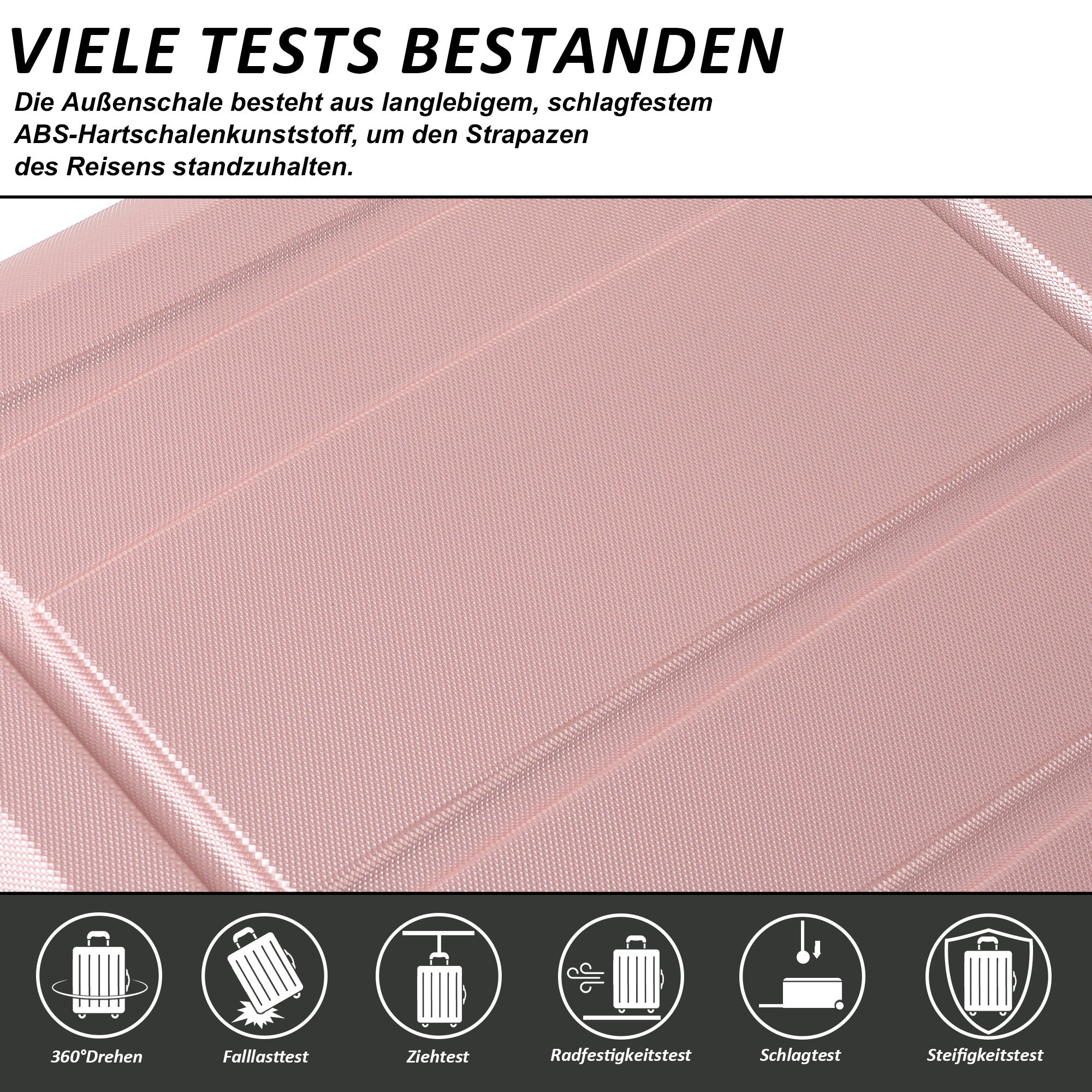Koffer Set