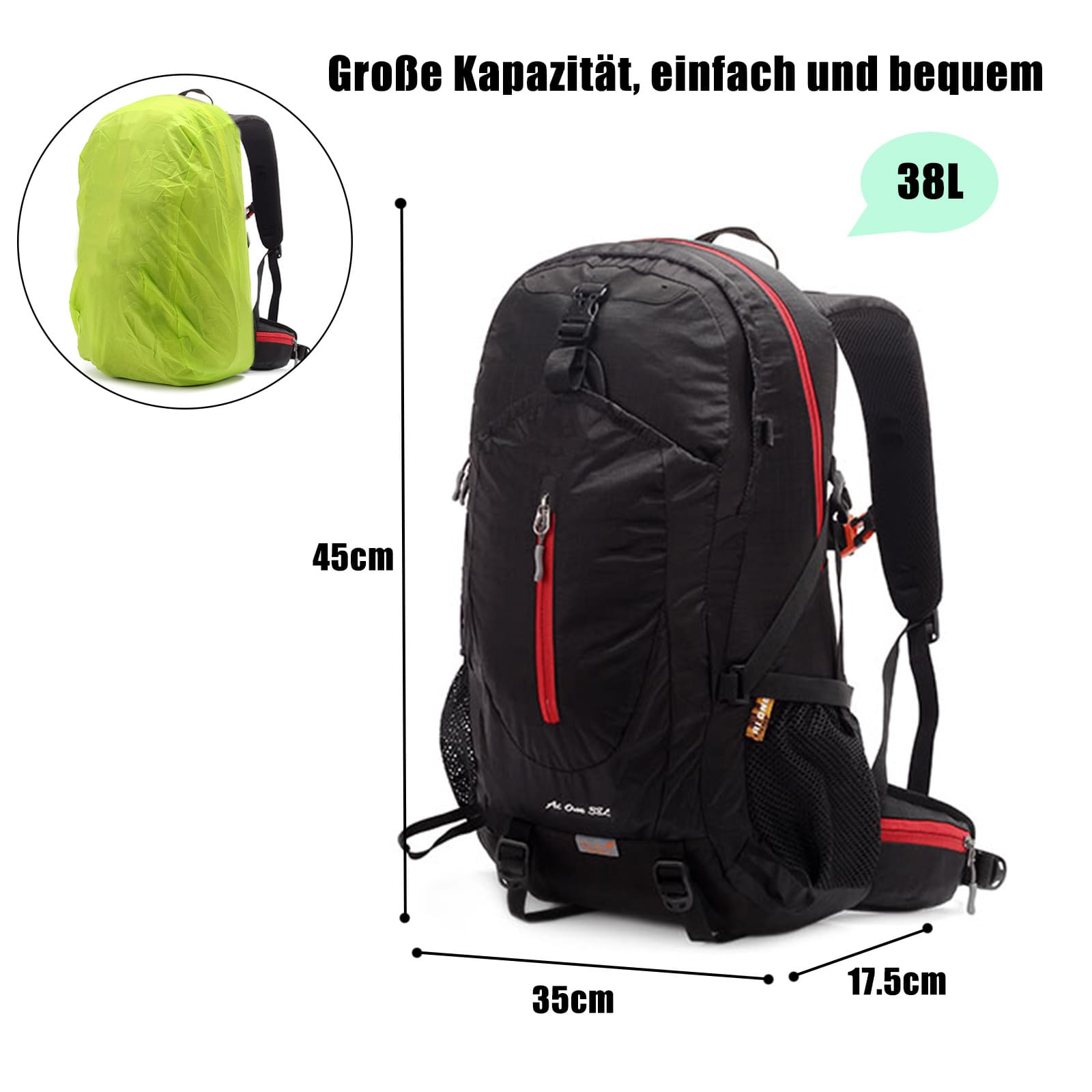 Wanderrucksack