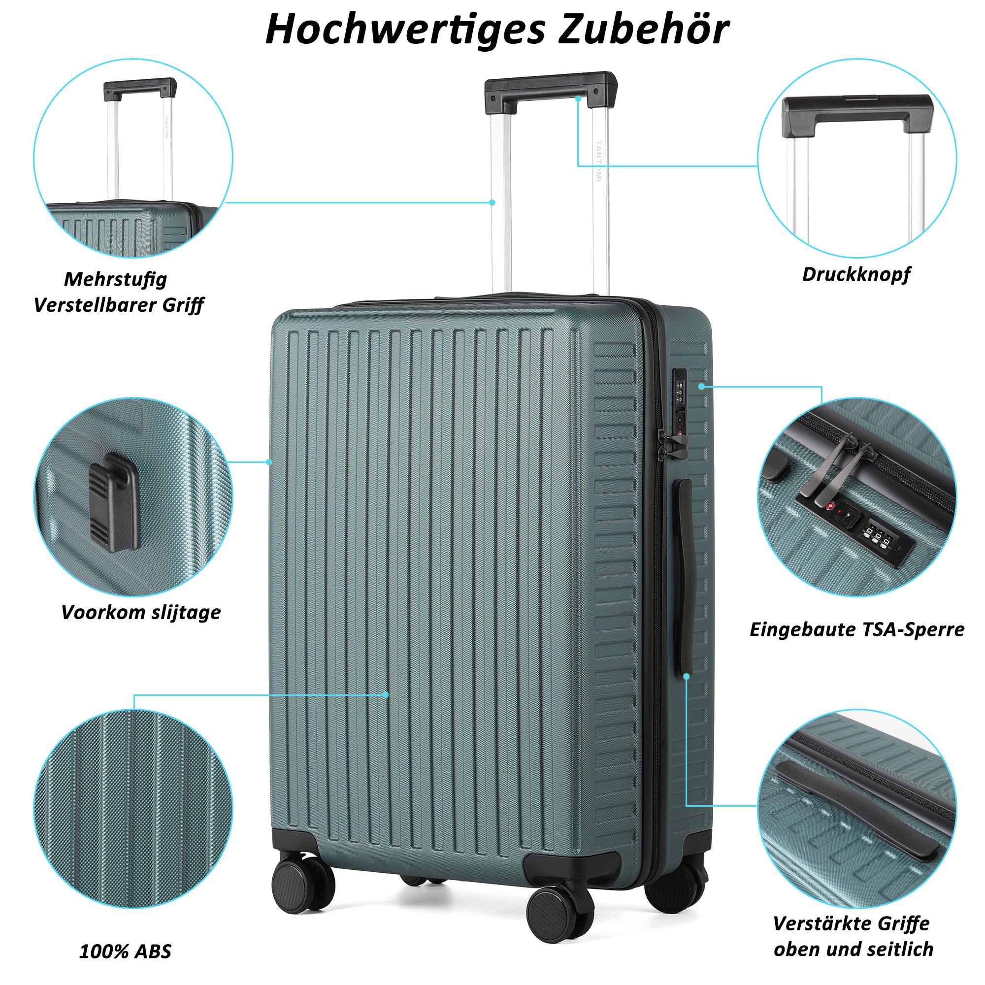 Koffer Set