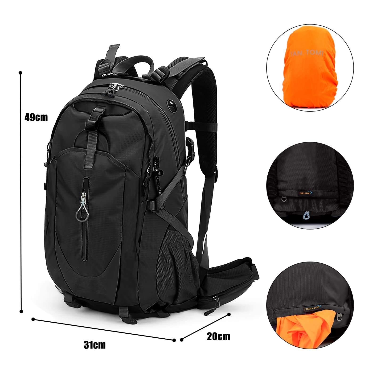 Wanderrucksack