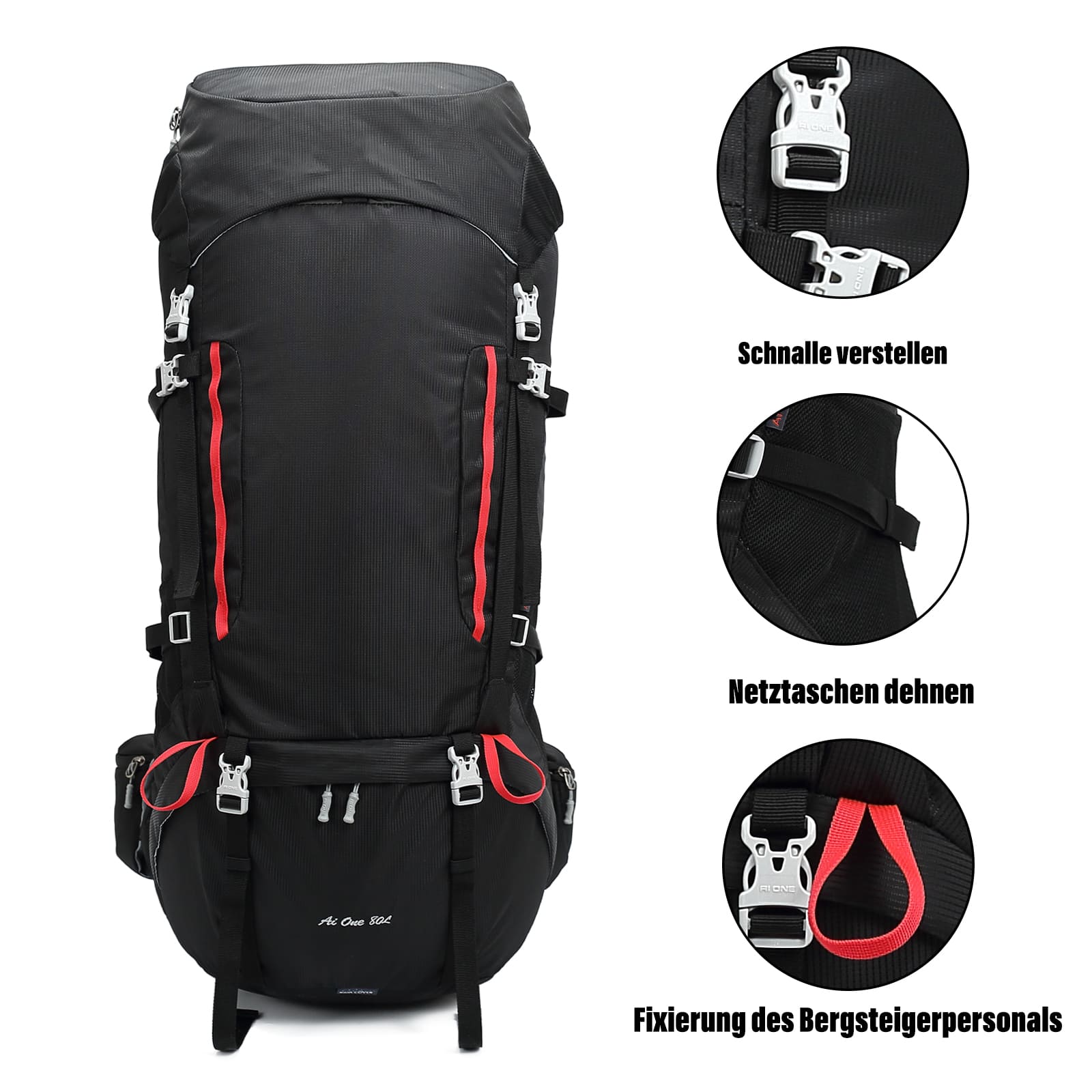 Wanderrucksack