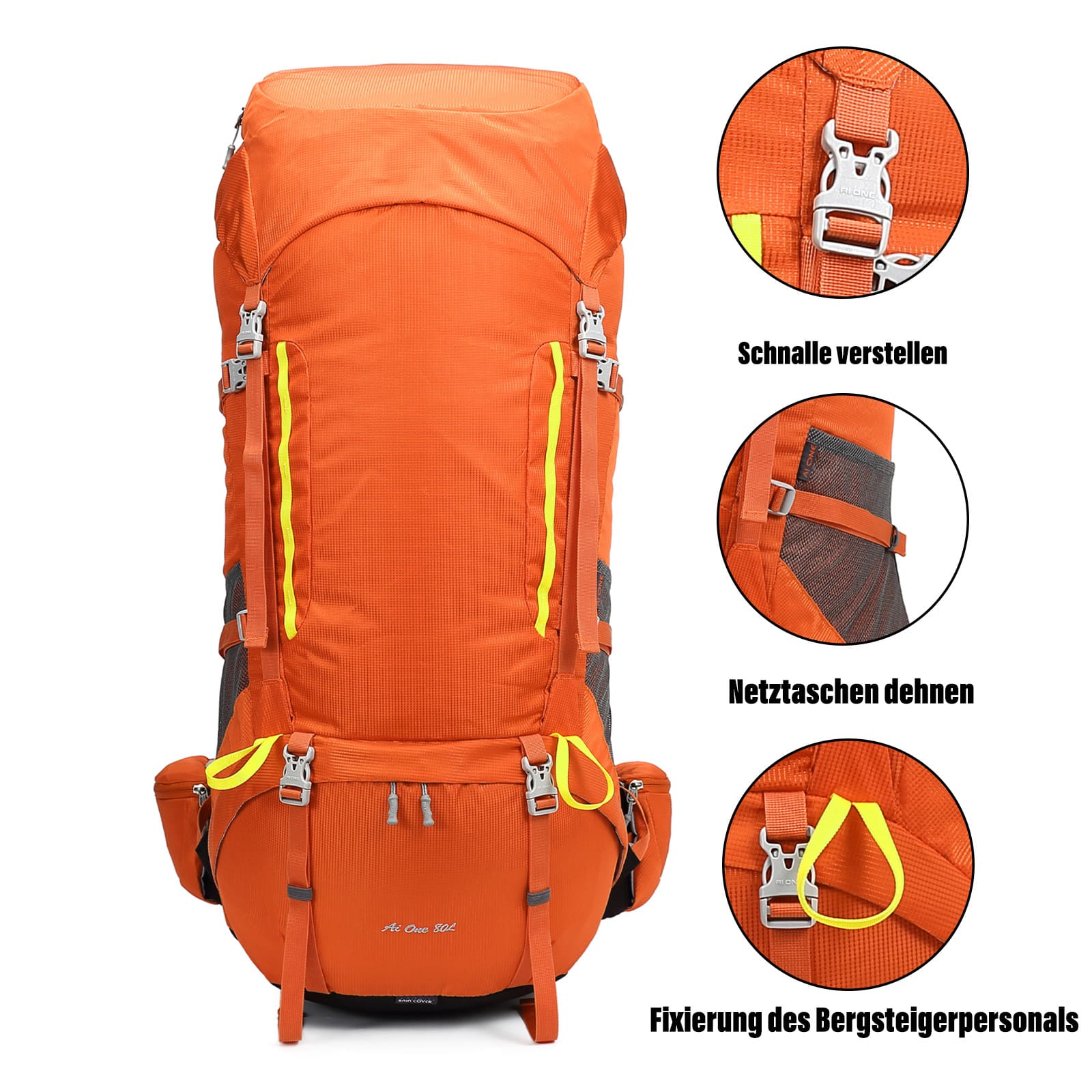 Wanderrucksack