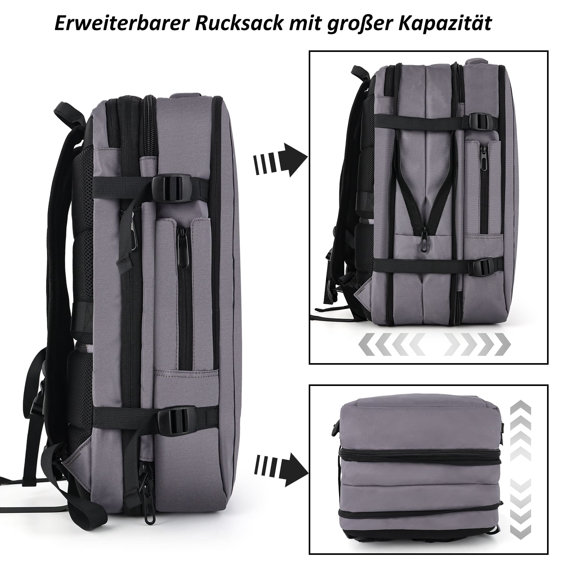 Reiserucksack