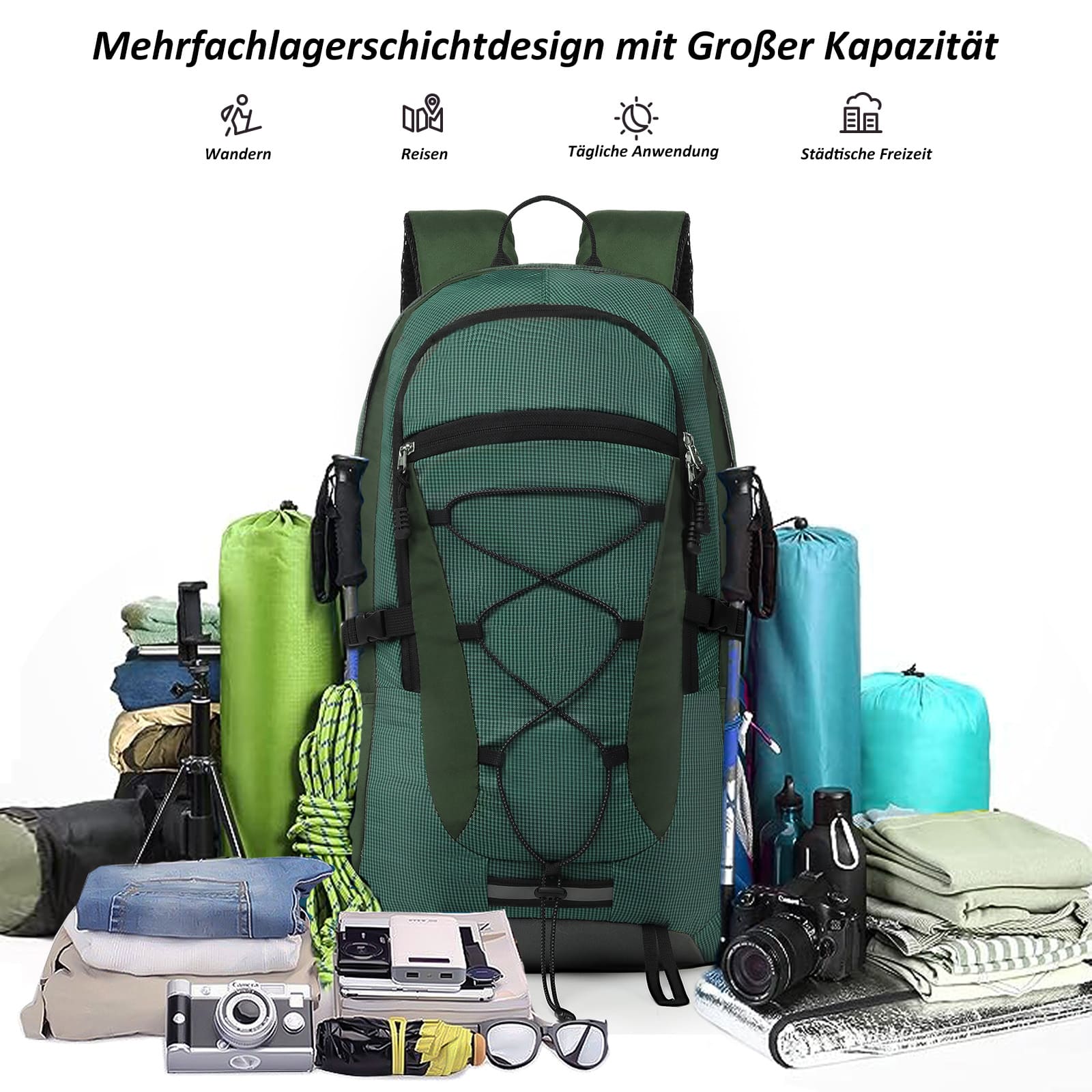 Wanderrucksack