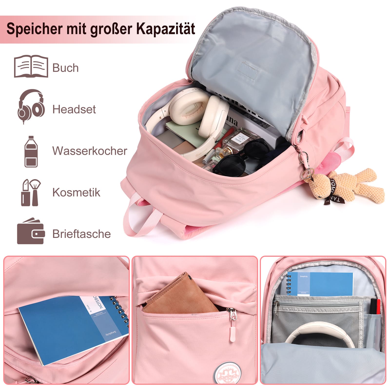 Schulrucksack