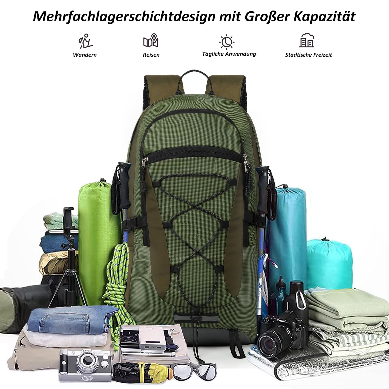 Wanderrucksack