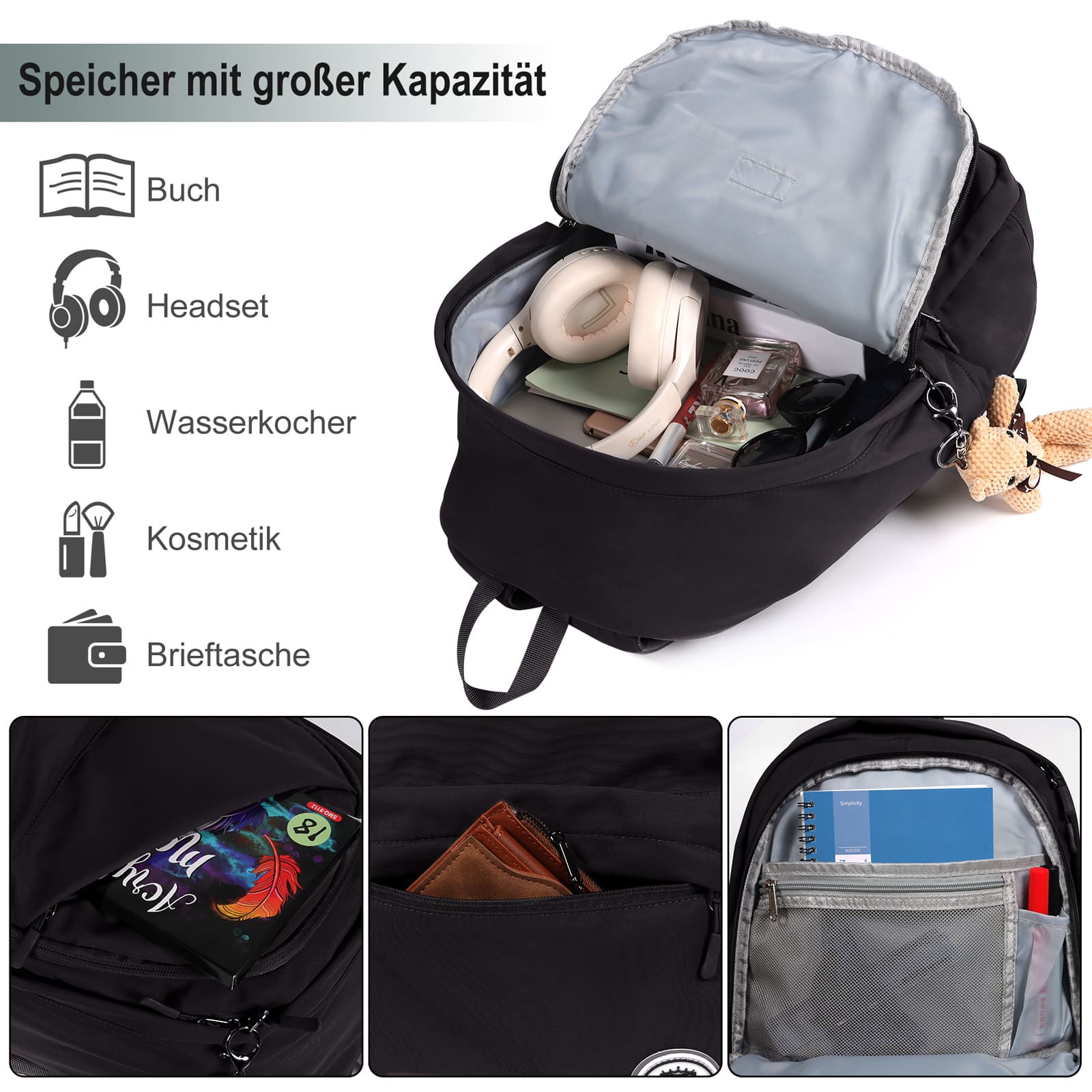 Schulrucksack