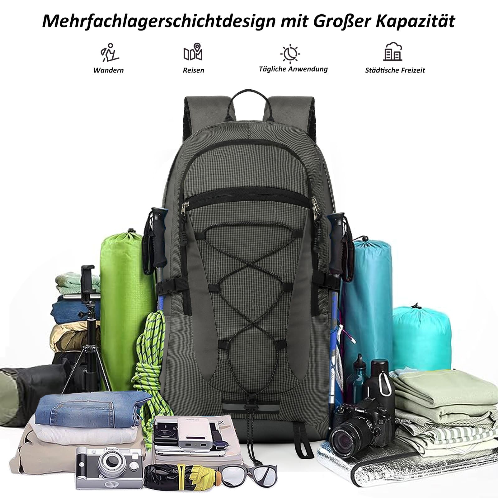 Wanderrucksack