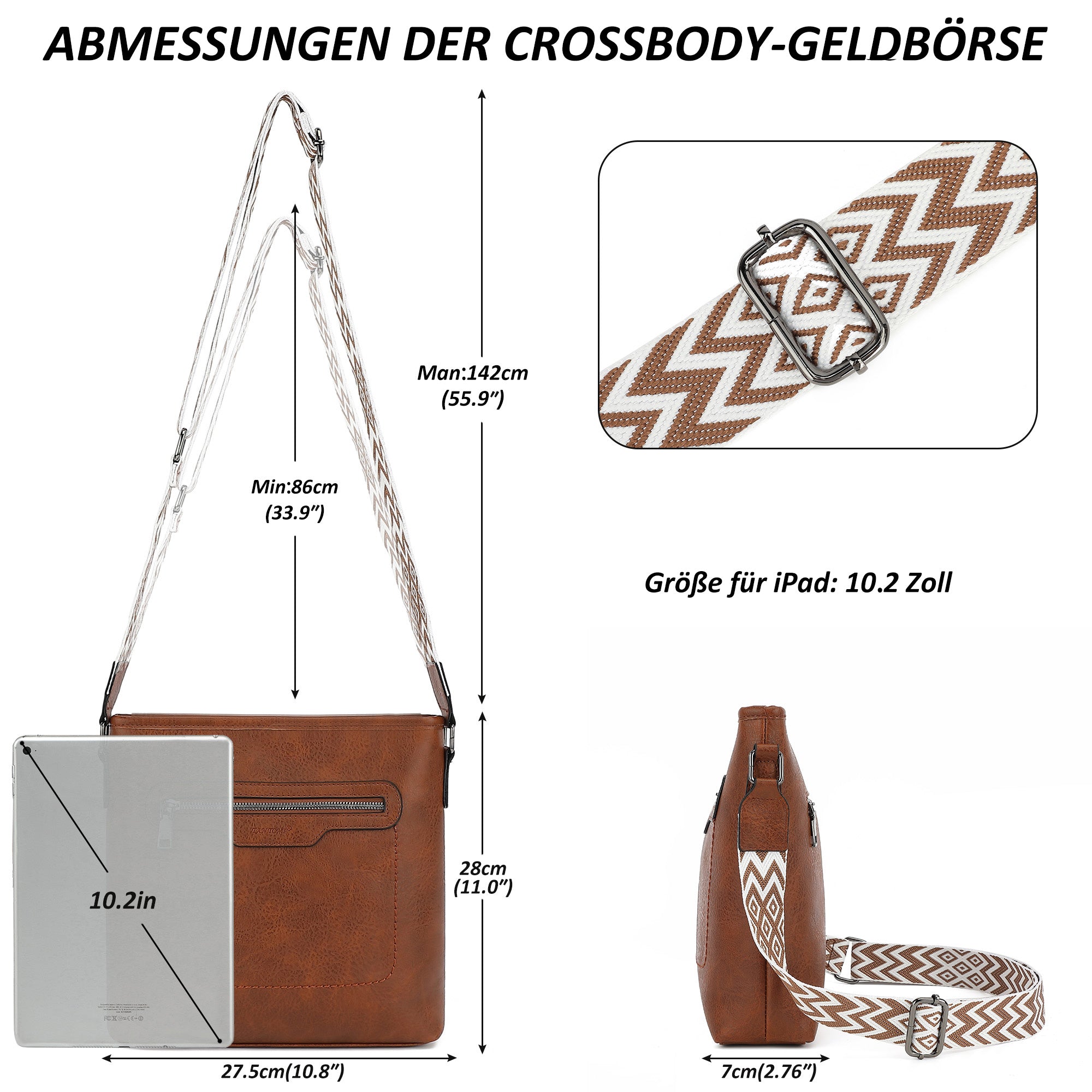 Umhängetasche