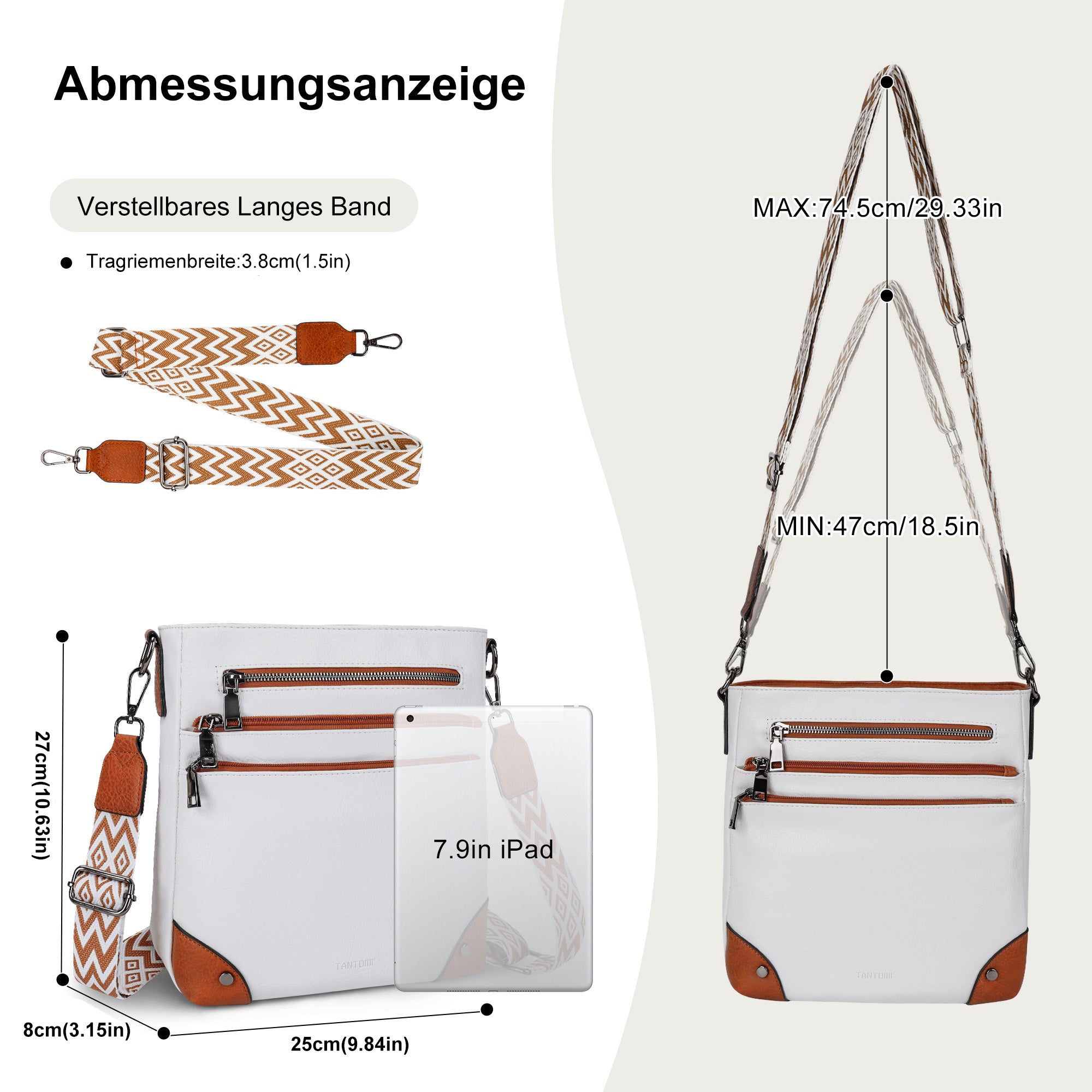 Umhängetasche
